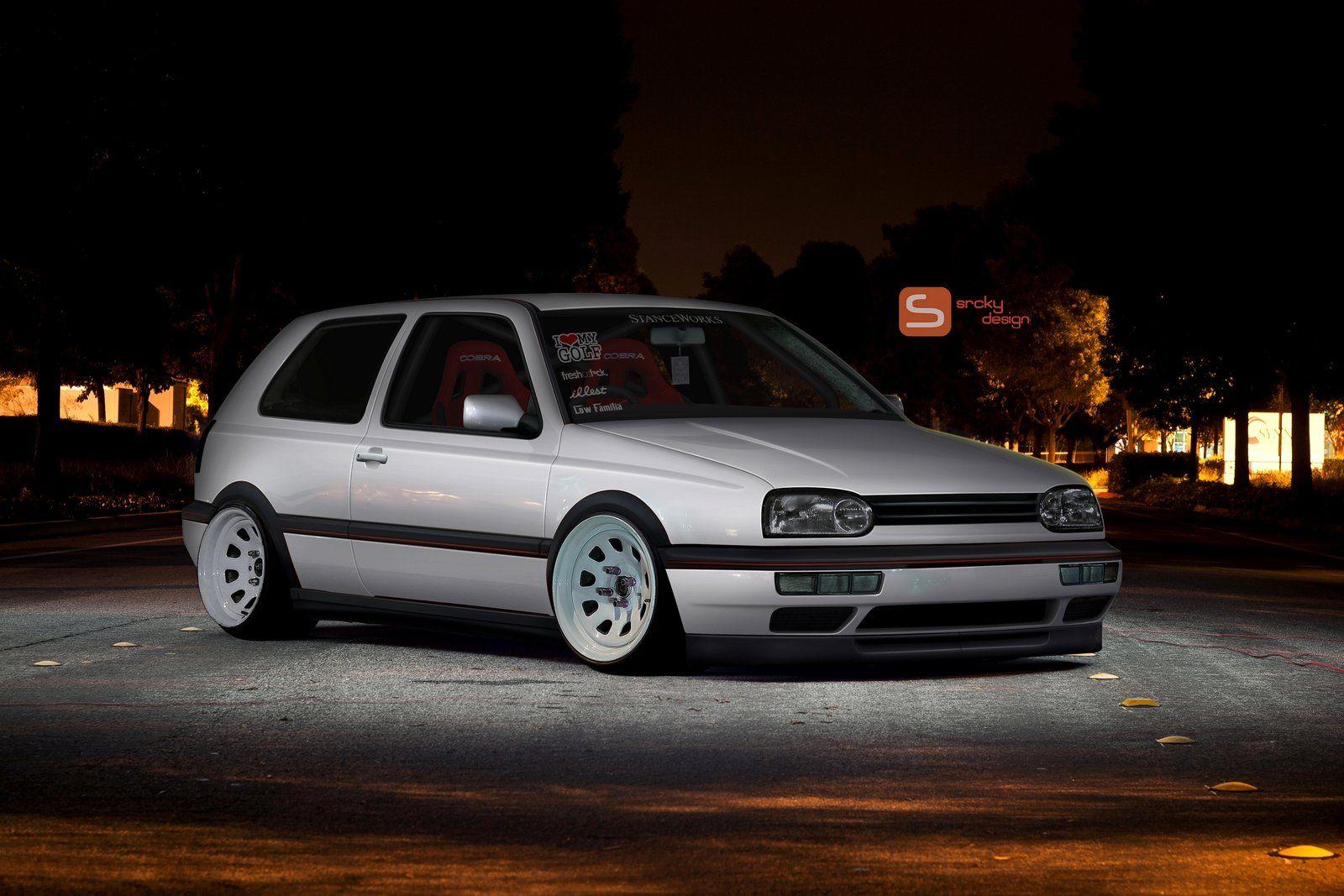 Golf 3 Wallpapers Wallpaper Cave