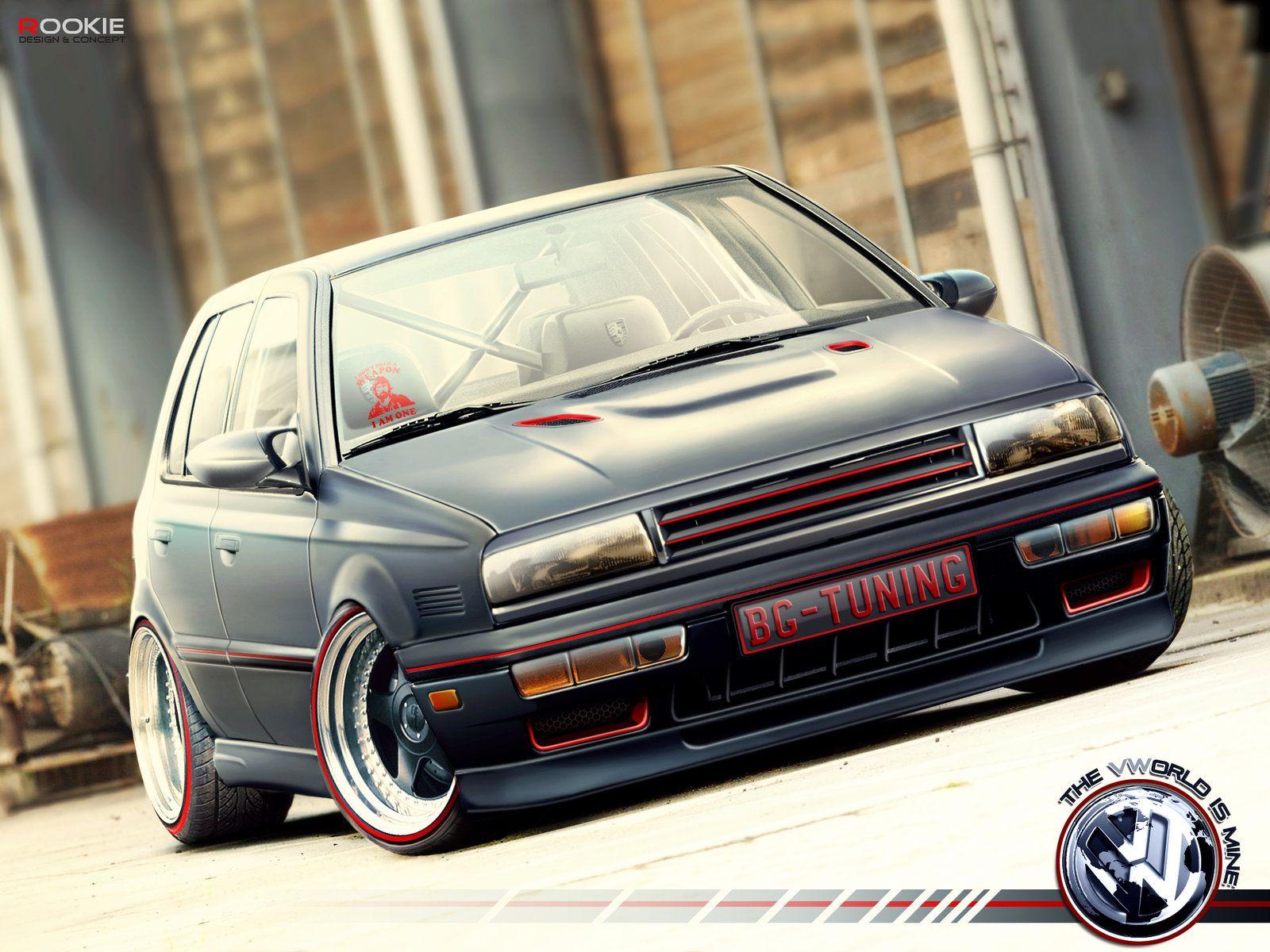 Golf 3 Wallpapers Wallpaper Cave