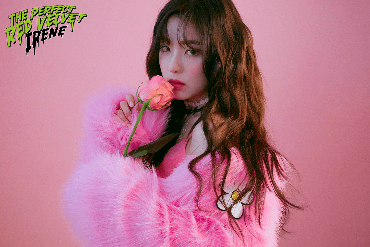 Red Velvet Really Bad Boy Wallpapers Wallpaper Cave