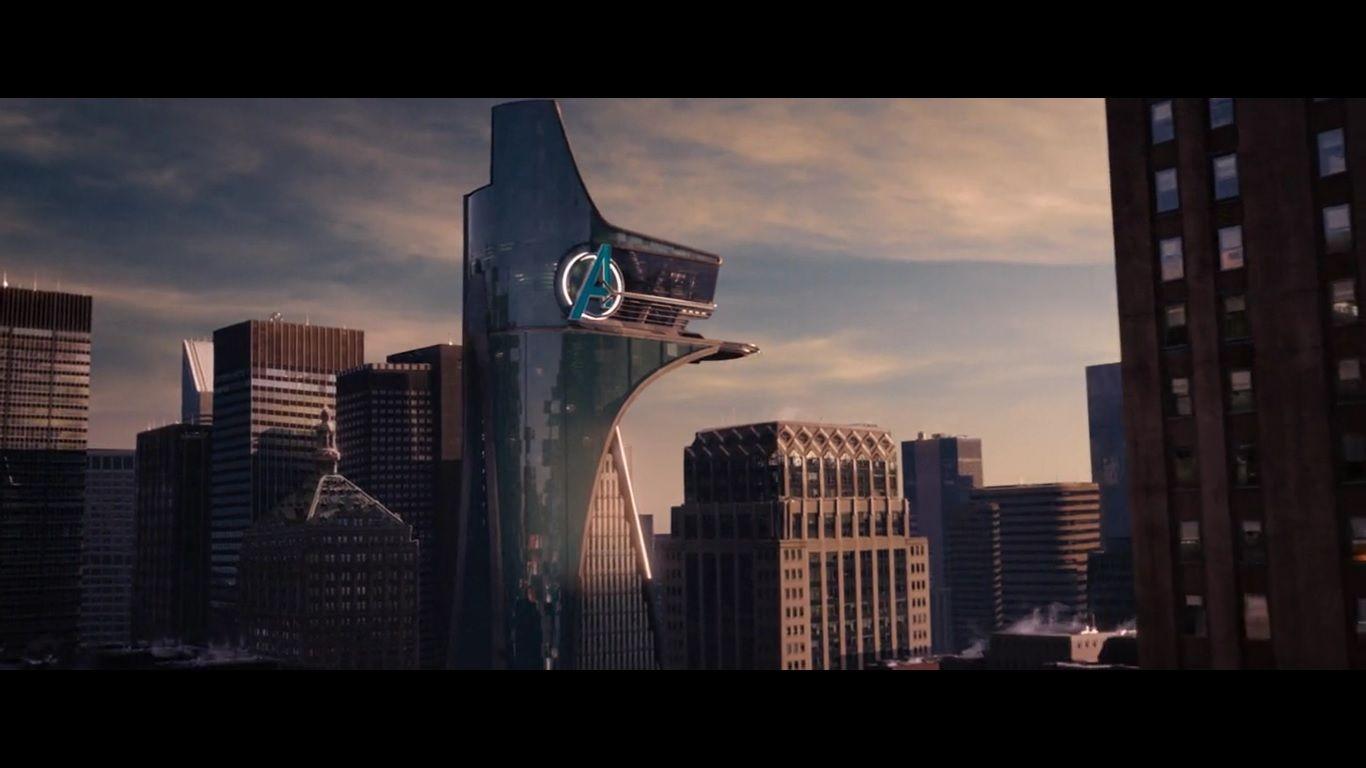 Avengers Tower Wallpapers Wallpaper Cave