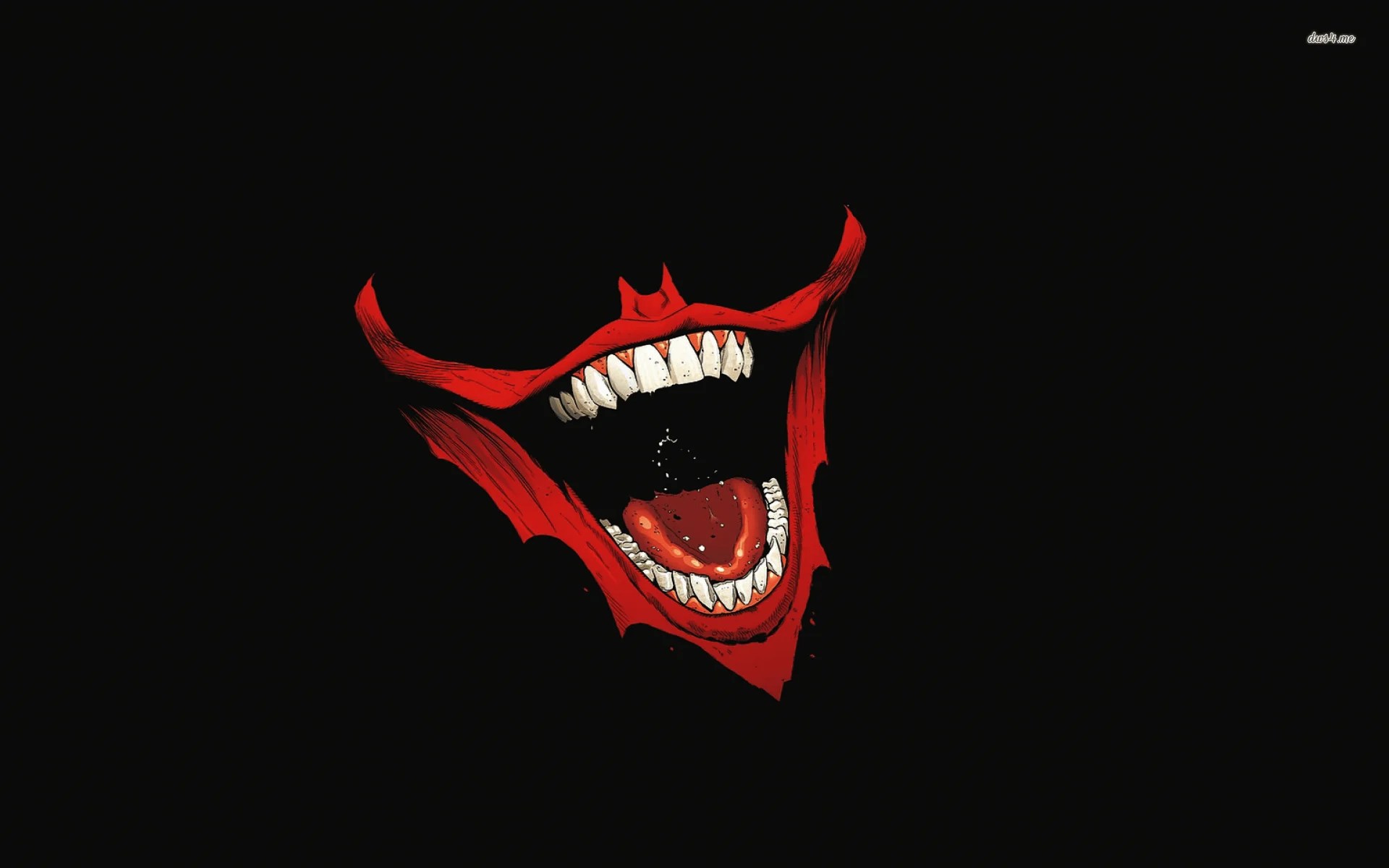 Joker Smile Wallpapers Wallpaper Cave