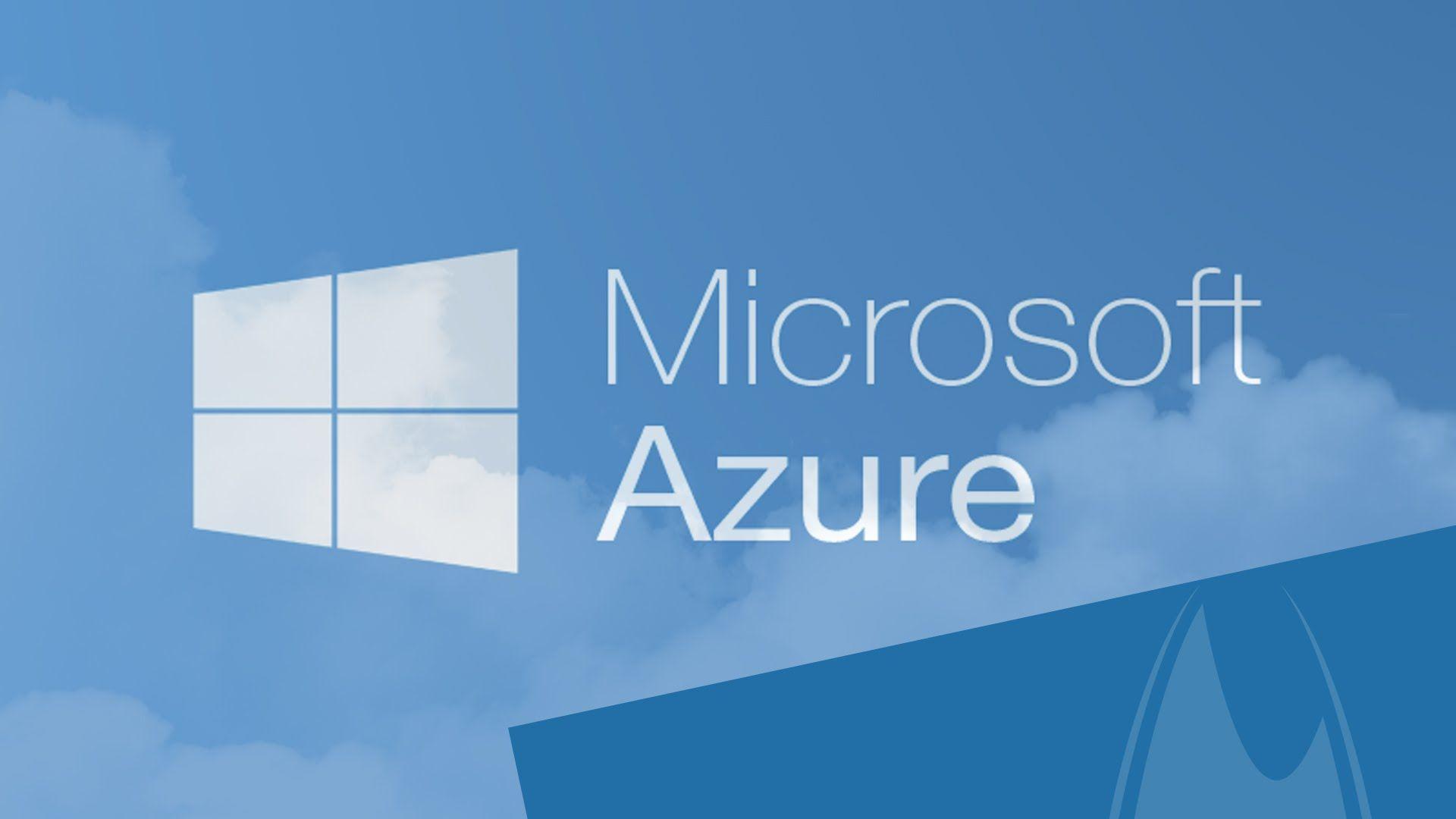 Microsoft Azure Wallpapers Wallpaper Cave