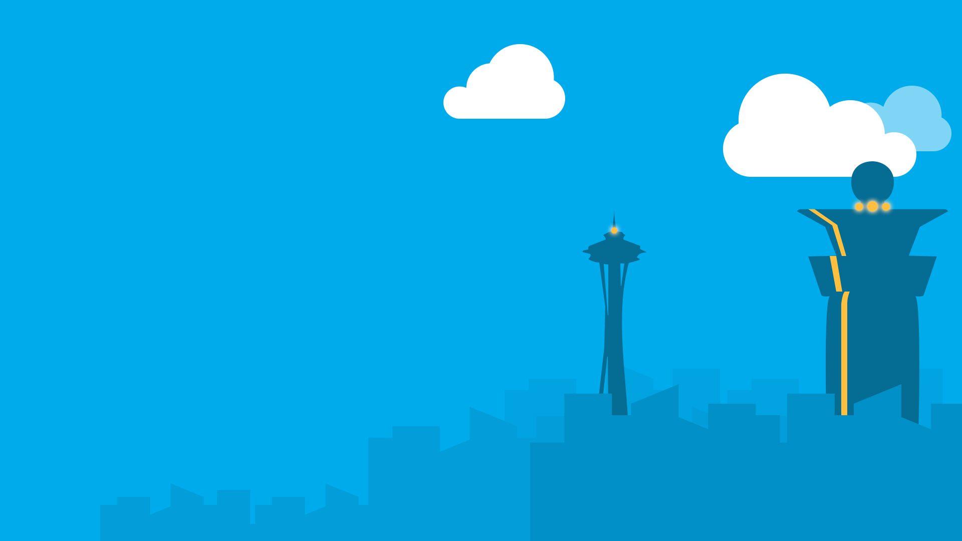 Microsoft Azure Wallpapers Wallpaper Cave