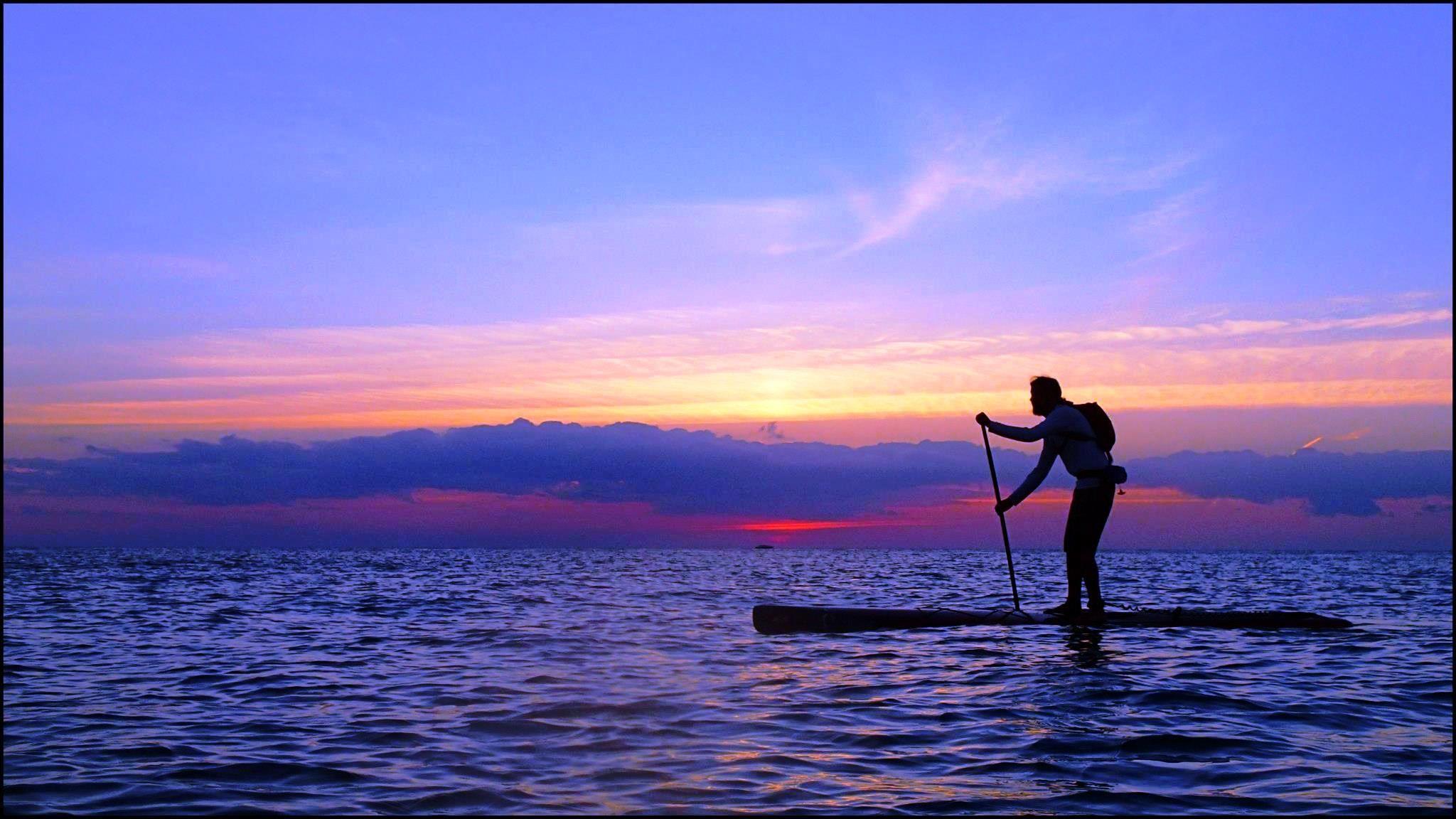 Paddle Boarding Wallpapers Wallpaper Cave