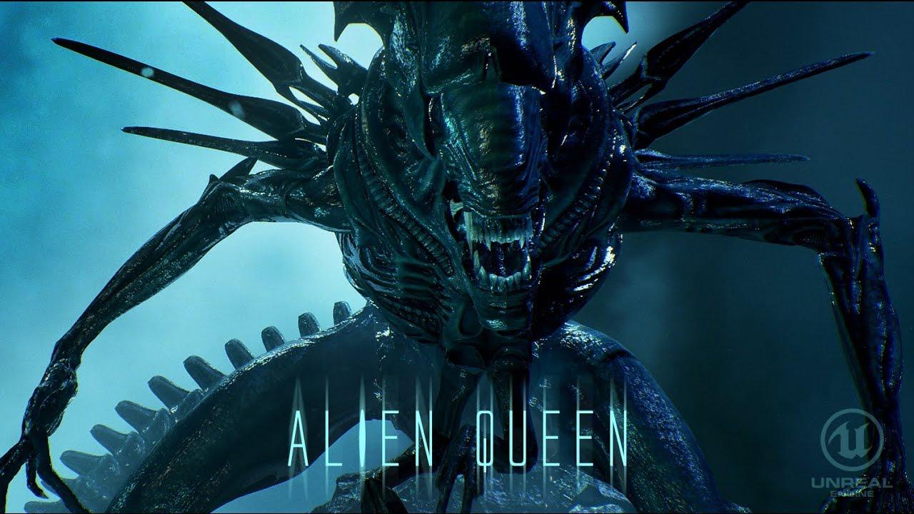 Alien Queen Wallpapers Wallpaper Cave