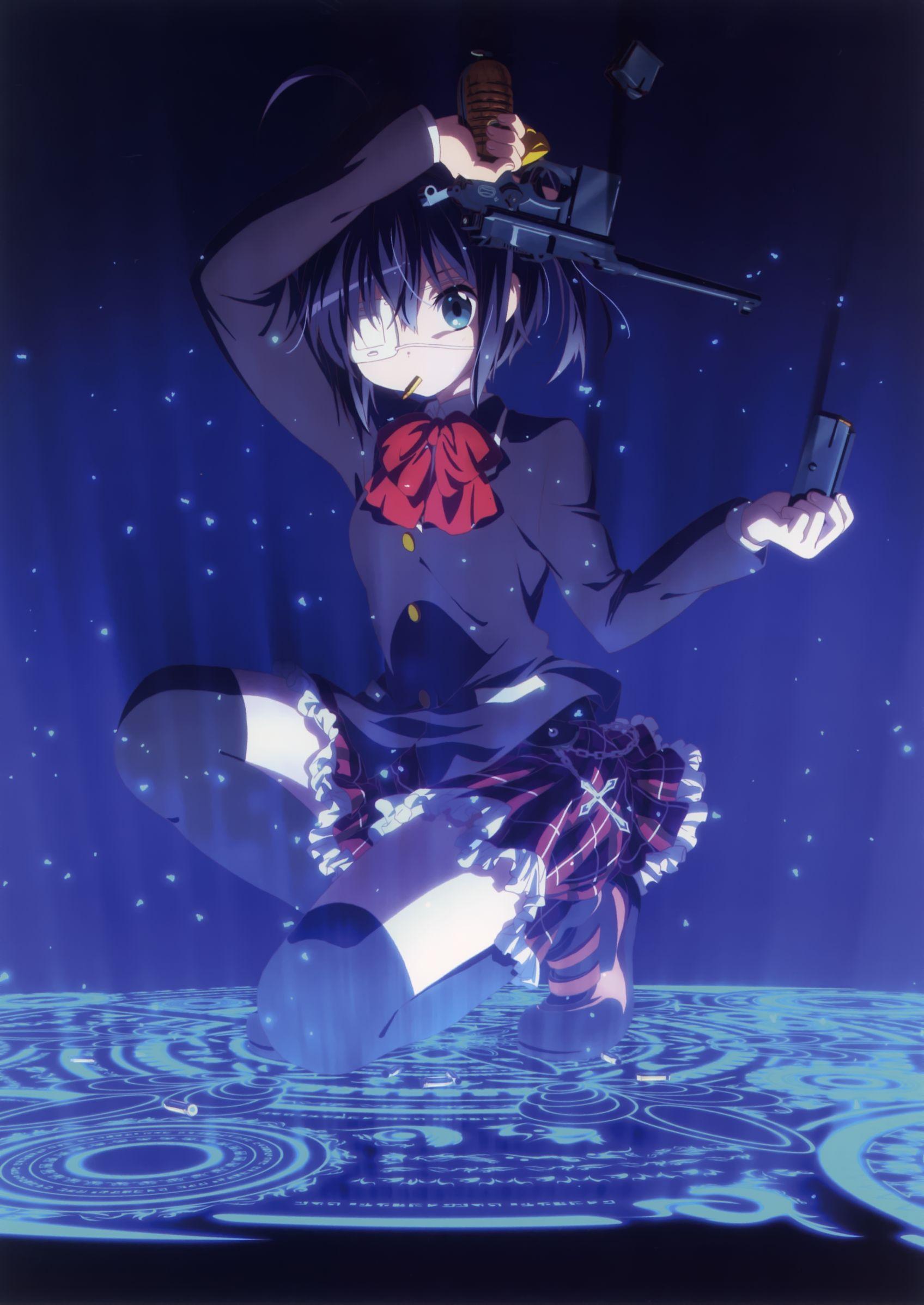Rikka Takanashi Wallpapers Wallpaper Cave
