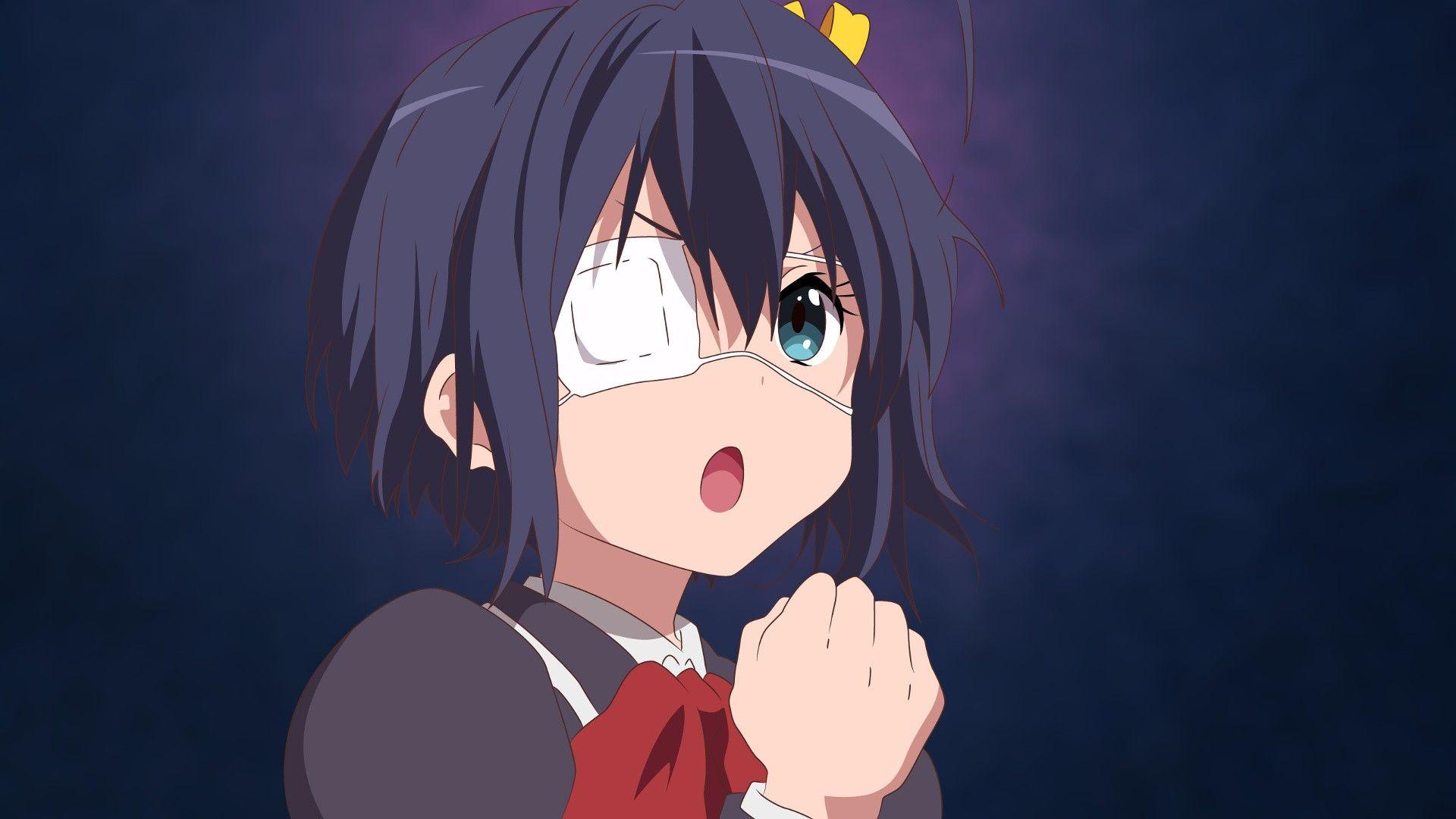 Rikka Takanashi Wallpapers Wallpaper Cave