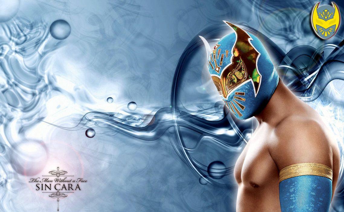 Wwe Sin Cara Wallpapers Wallpaper Cave