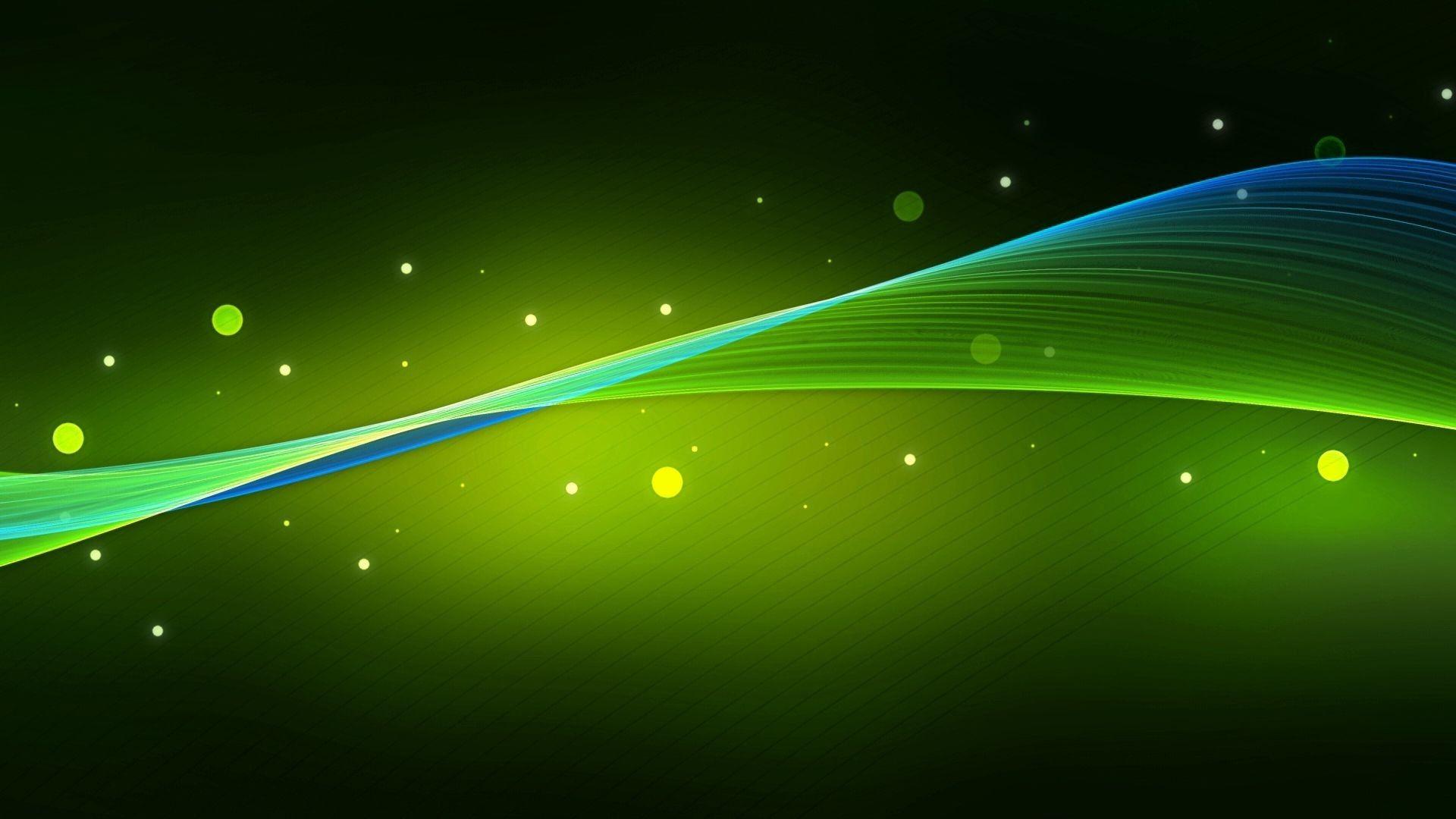 Green Light Wallpapers Wallpaper Cave