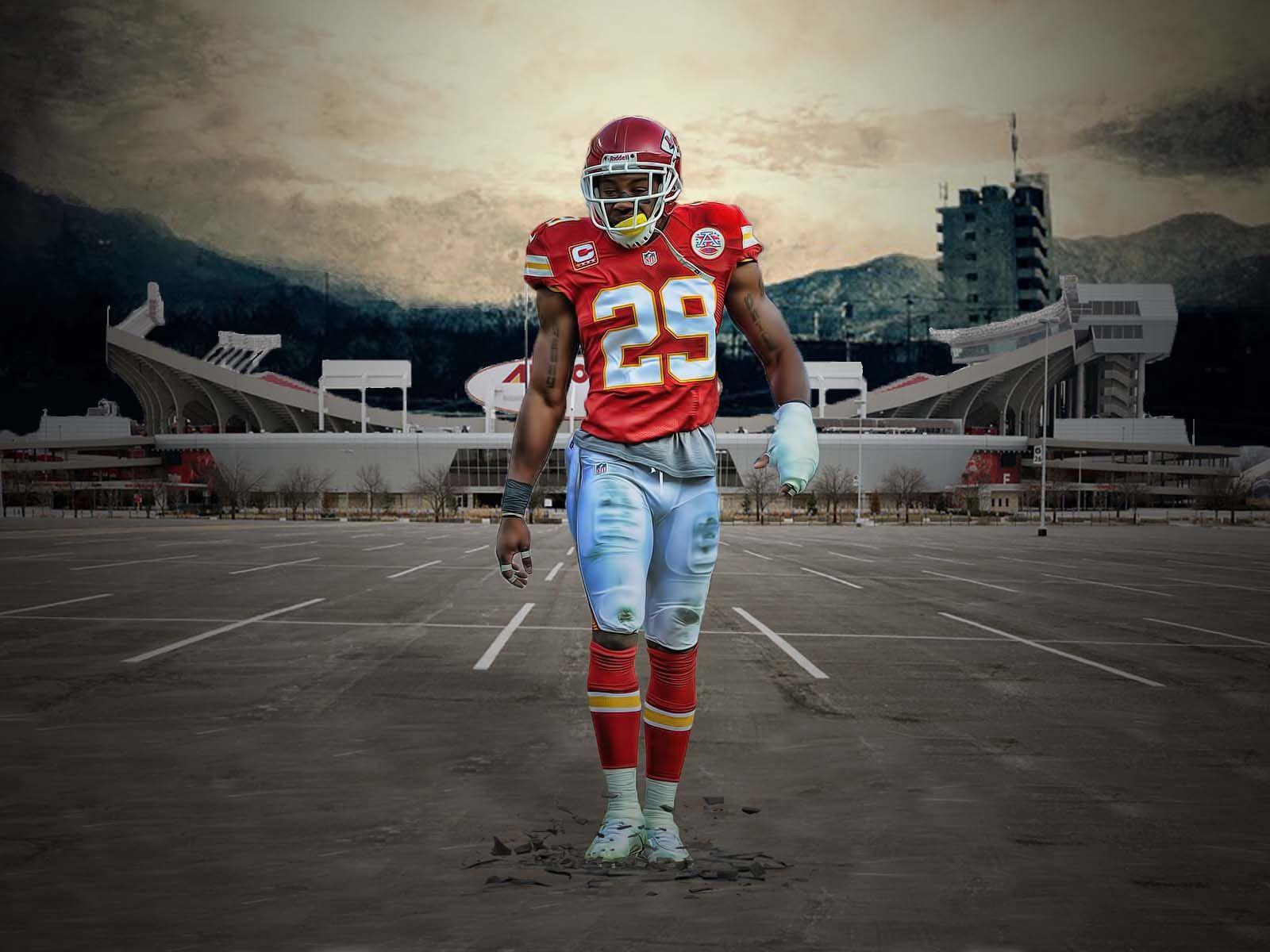 Eric Berry Wallpapers Wallpaper Cave