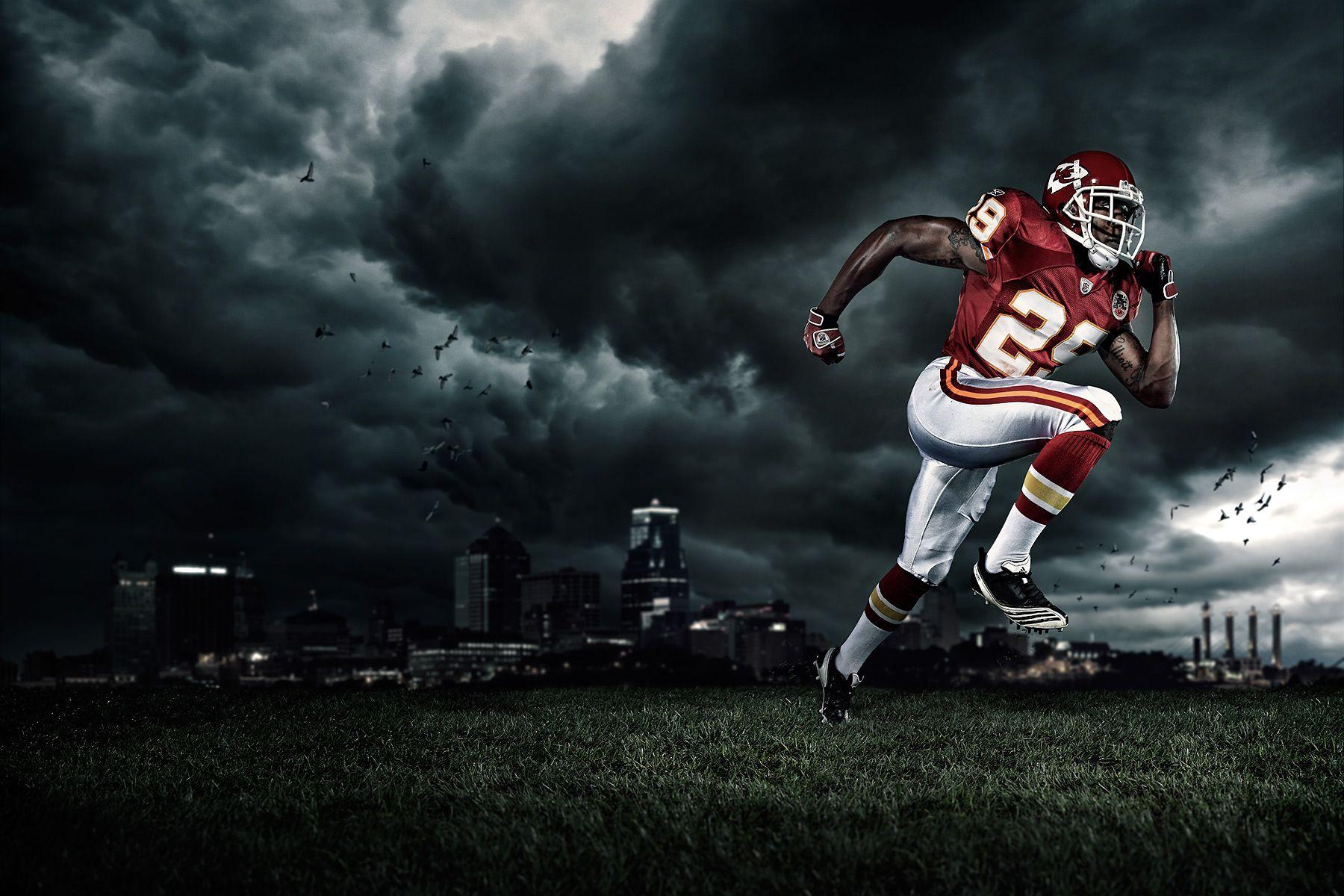 Eric Berry Wallpapers Wallpaper Cave