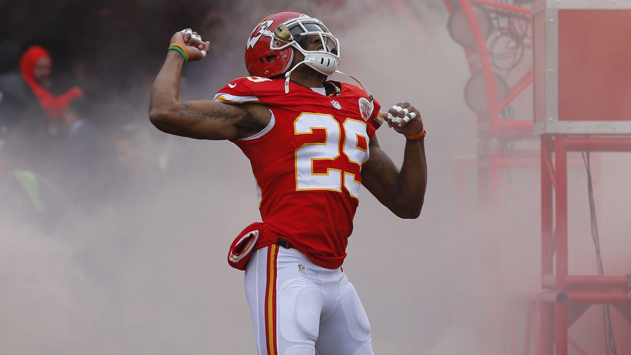 Eric Berry Wallpapers Wallpaper Cave