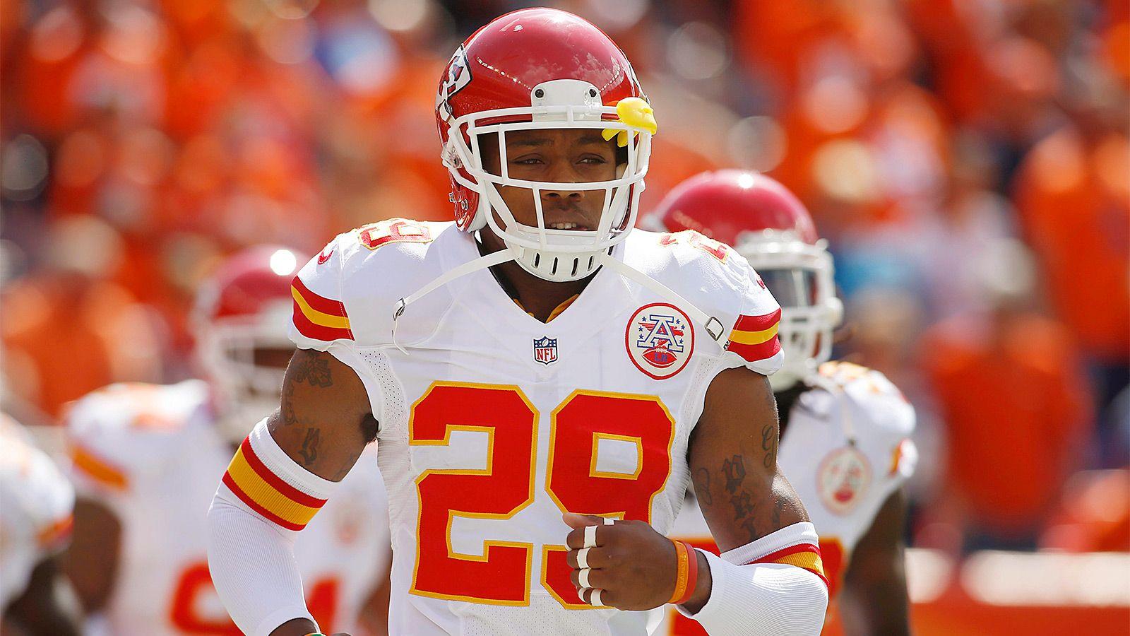 Eric Berry Wallpapers Wallpaper Cave