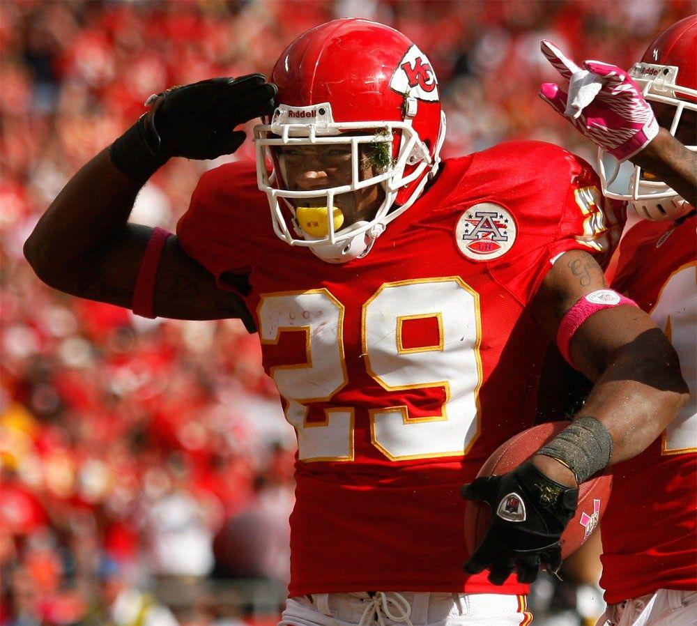 Eric Berry Wallpapers Wallpaper Cave