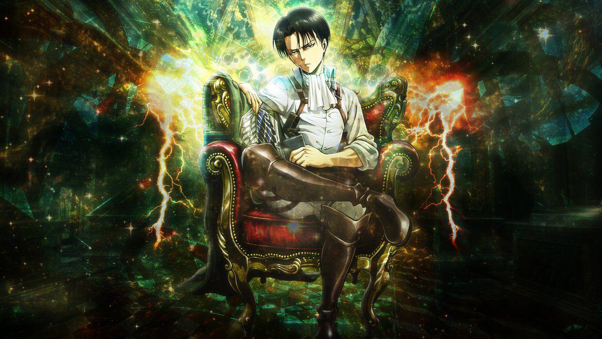 Captain Levi Wallpapers Wallpaper Cave