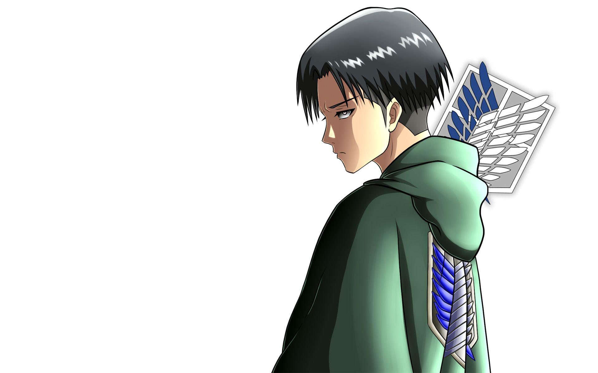 Captain Levi Wallpapers Wallpaper Cave