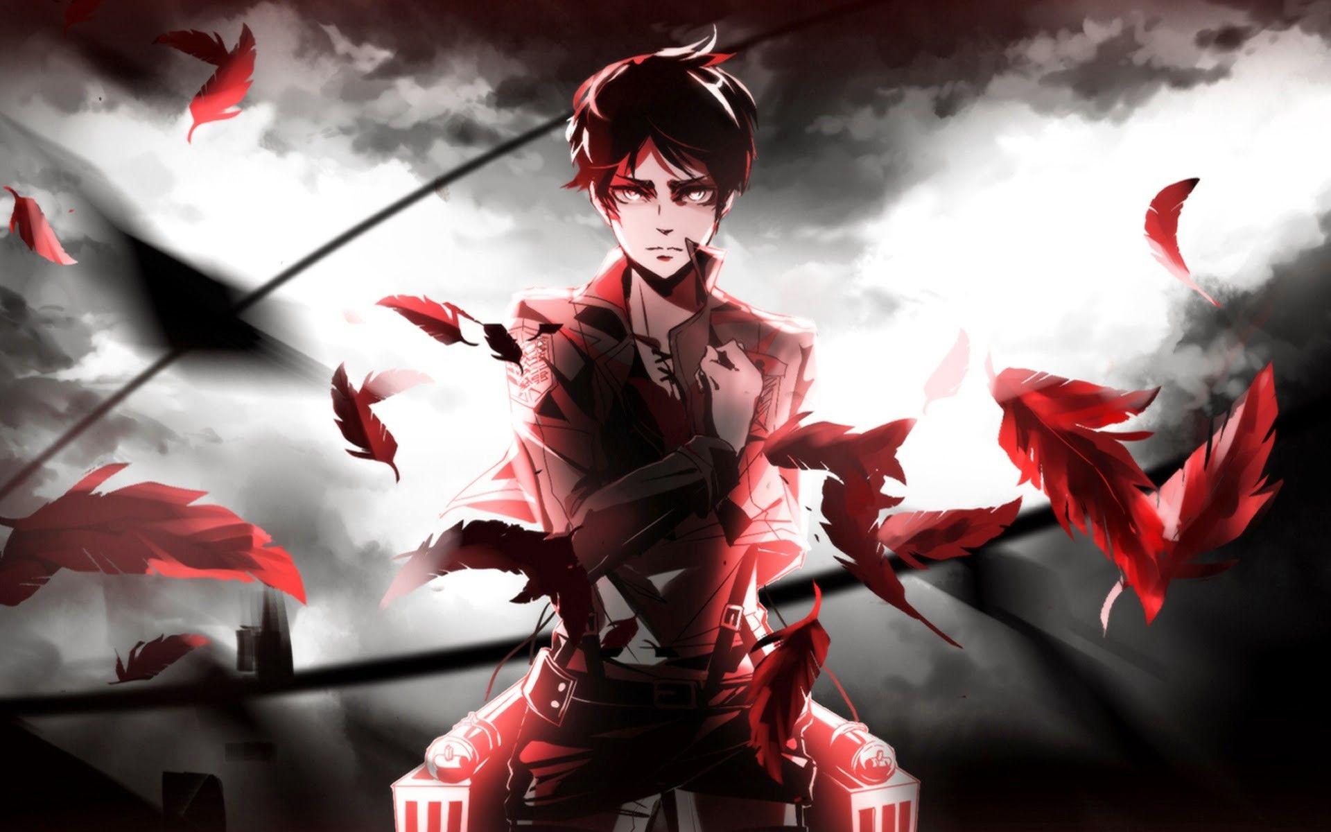 Captain Levi Wallpapers Wallpaper Cave