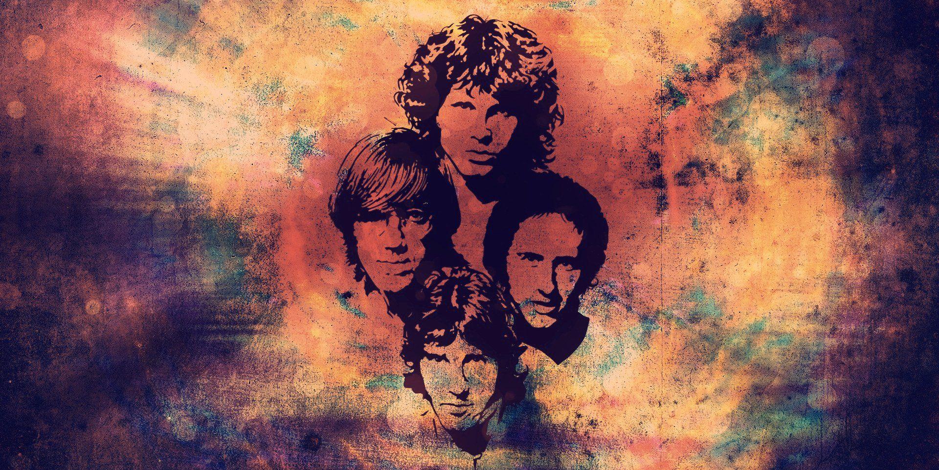 The Doors Wallpapers Wallpaper Cave