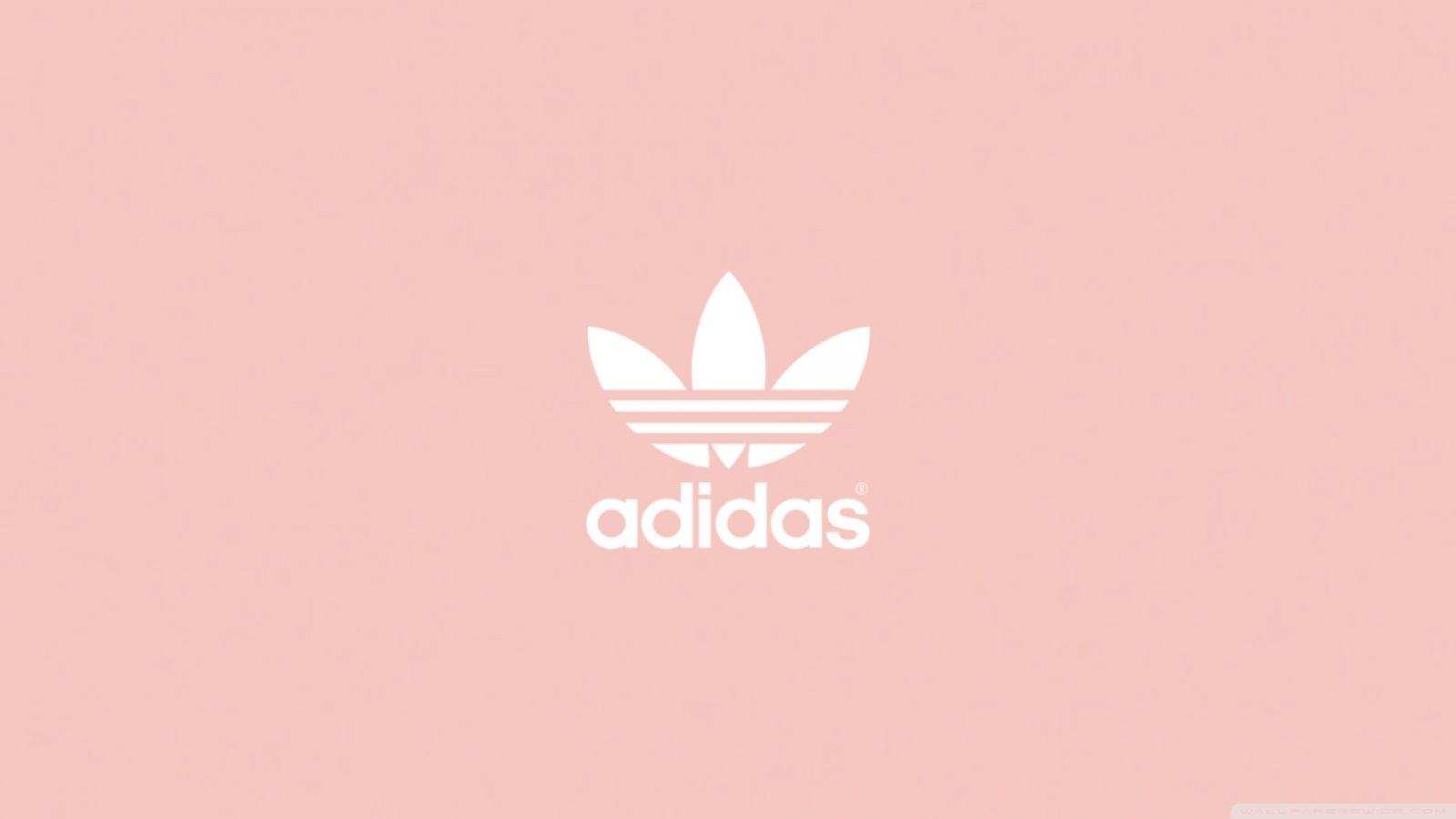 Pink Adidas Wallpapers Wallpaper Cave