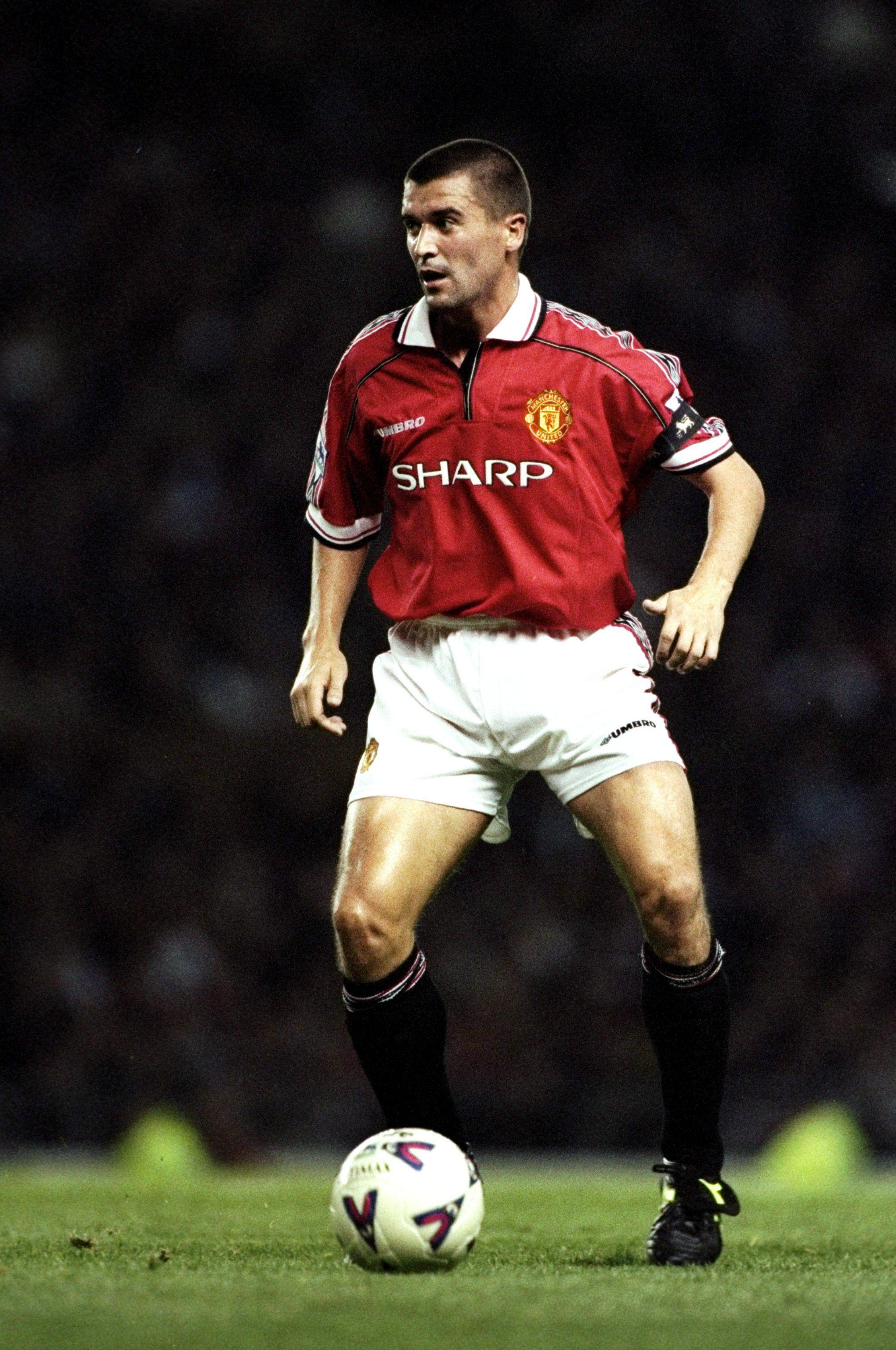 Roy Keane Wallpapers Wallpaper Cave