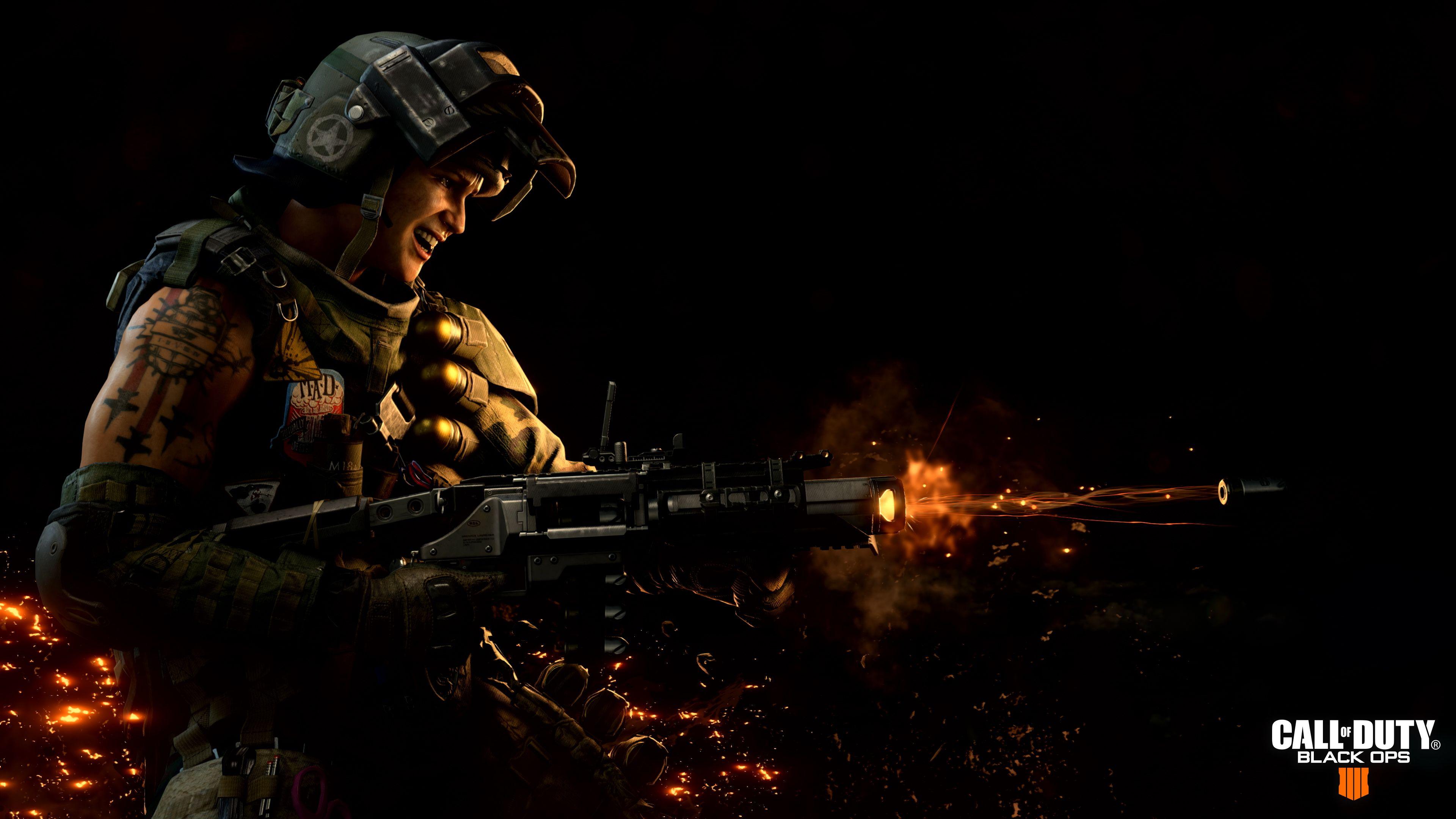 Call Of Duty 4k Wallpapers Wallpaper Cave