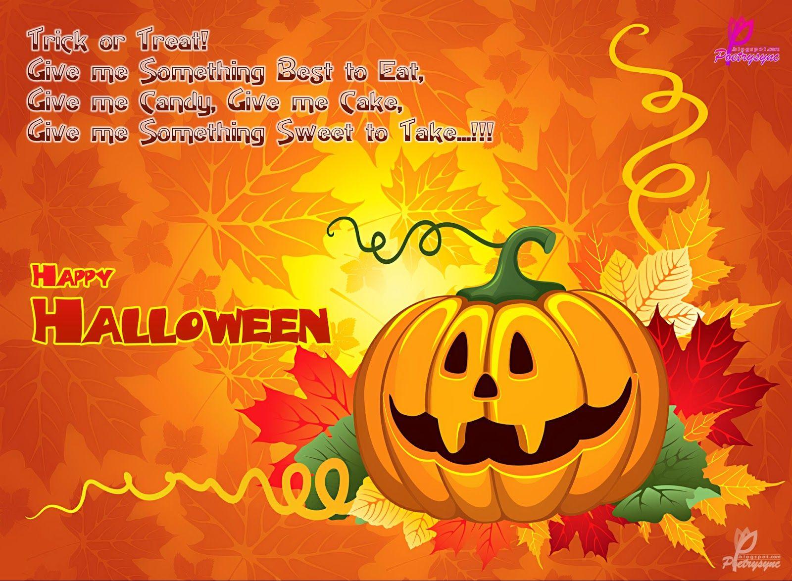 Familyfriendly Halloween Wallpapers Wallpaper Cave