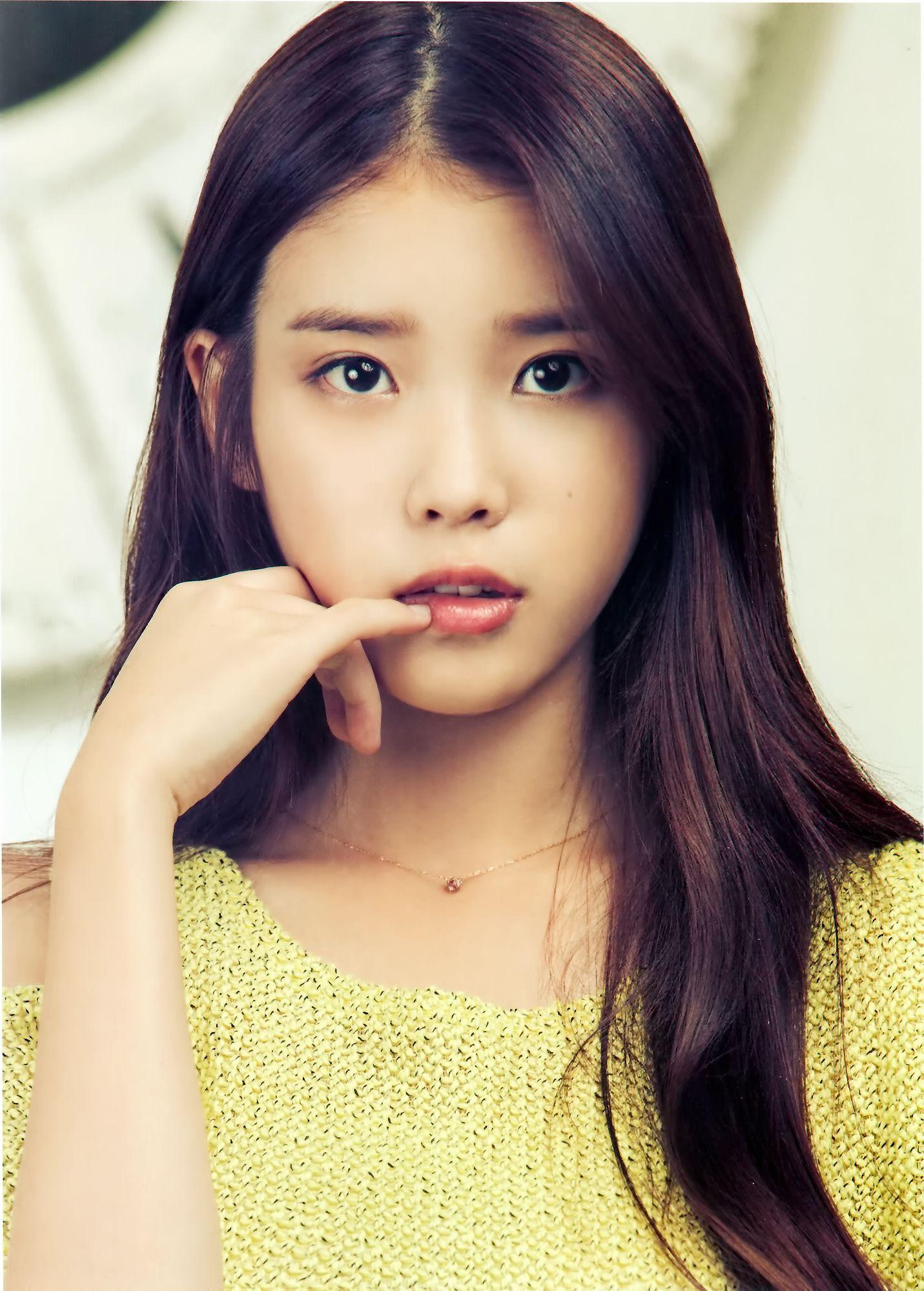IU K-pop Wallpapers - Wallpaper Cave