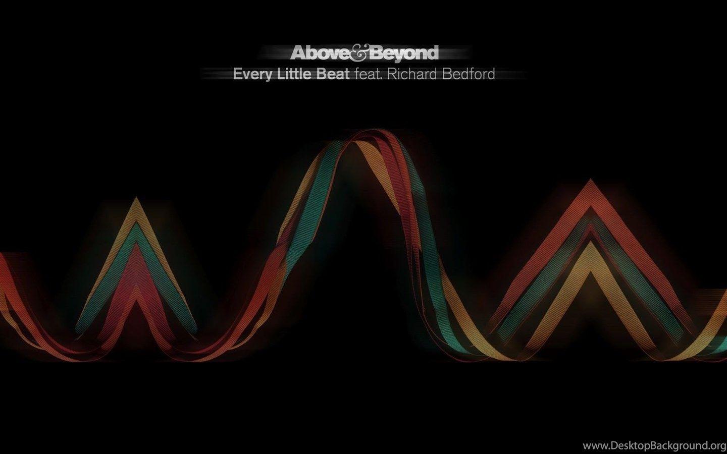 Above & Beyond Wallpapers Wallpaper Cave