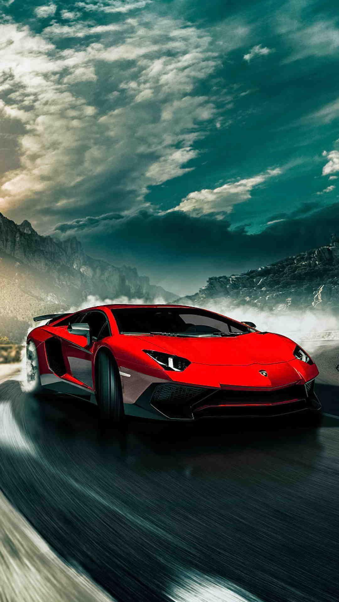 iPhone Aventador Wallpapers Wallpaper Cave