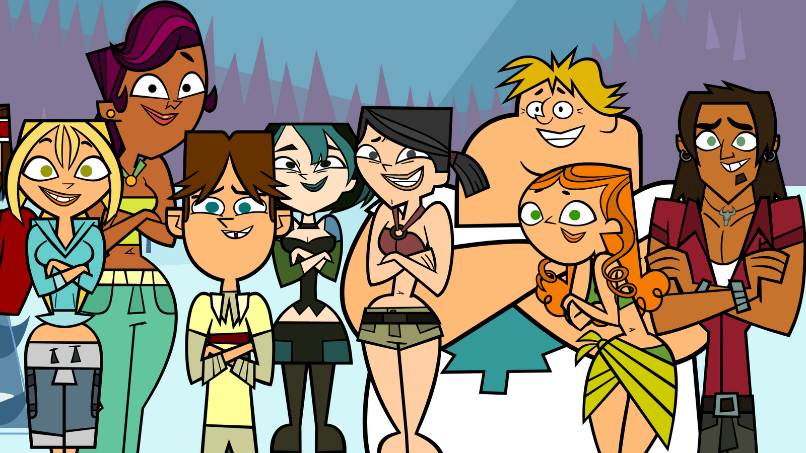 Total Drama Wallpapers Wallpaper Cave