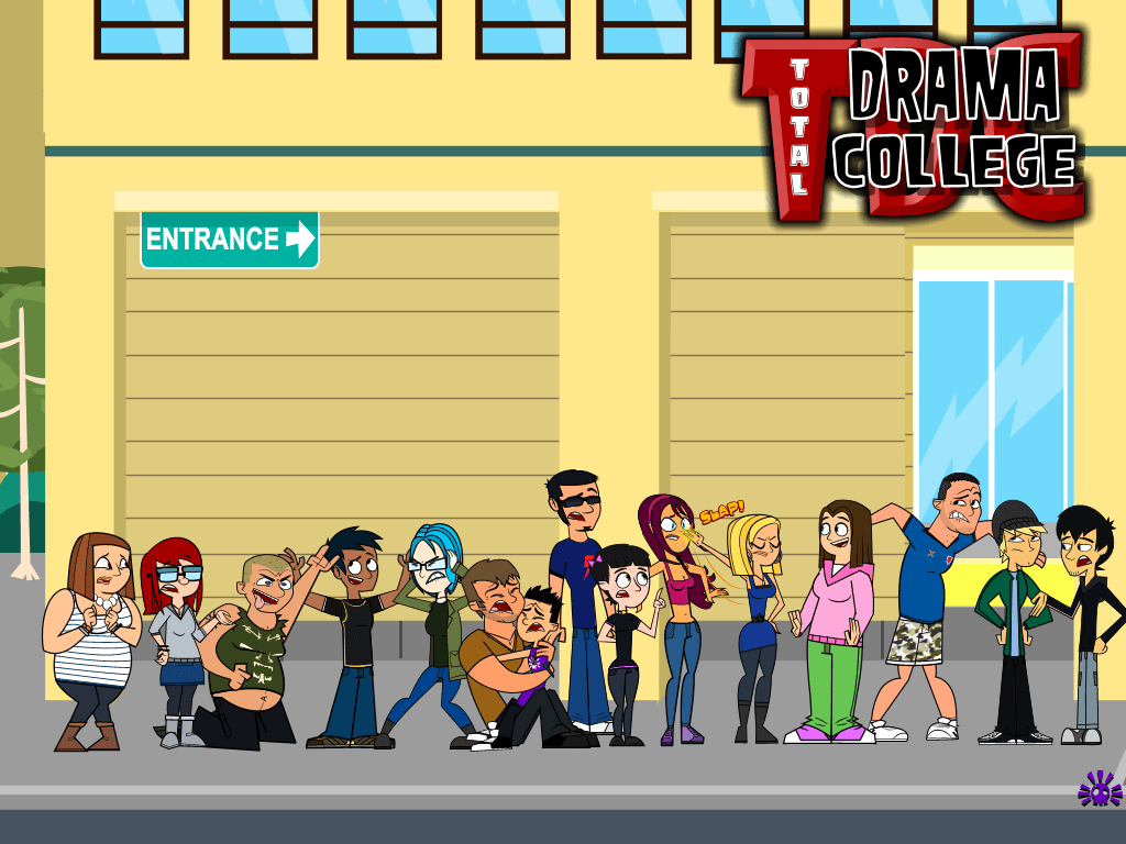 Total Drama Wallpapers Wallpaper Cave