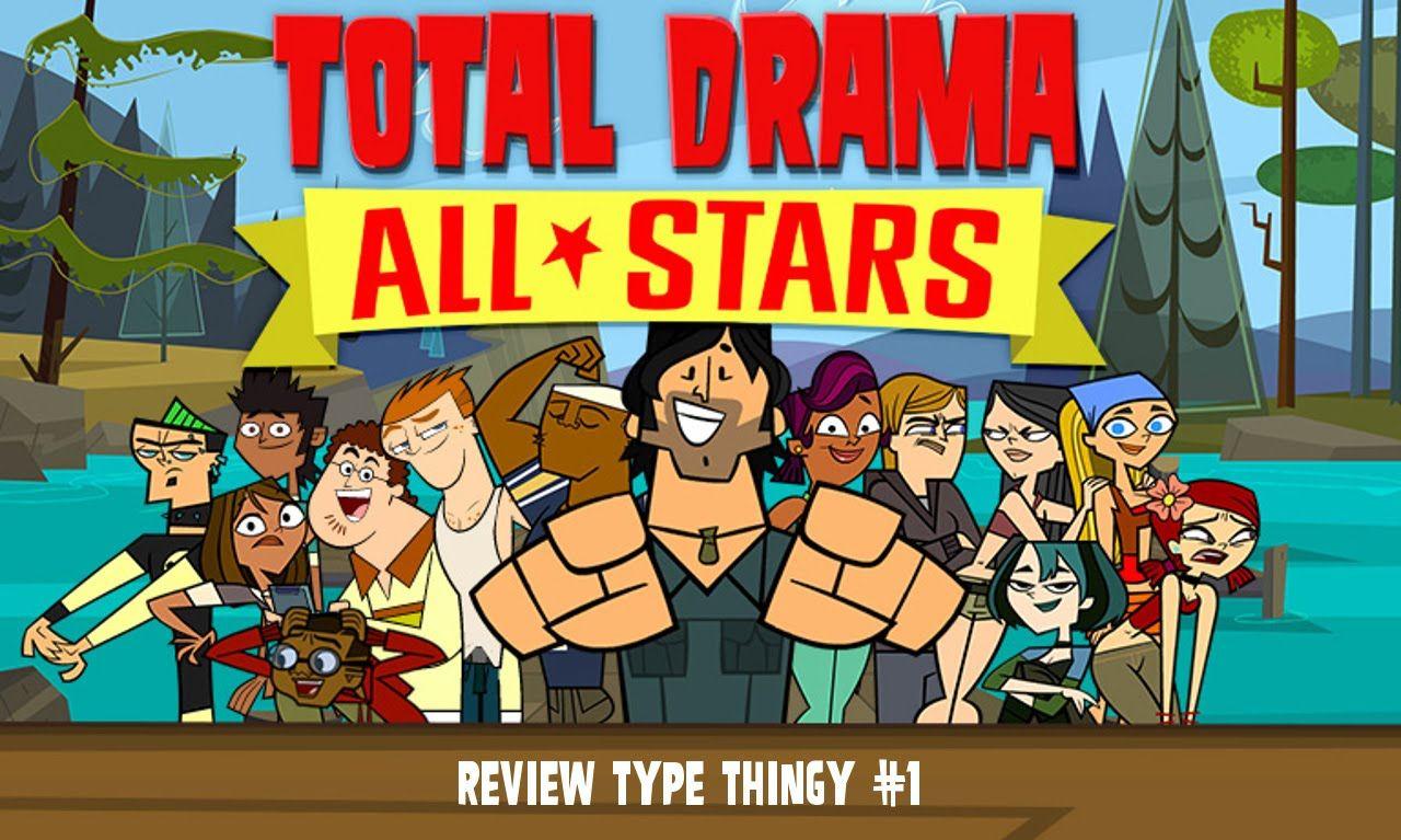 Total Drama Wallpapers Wallpaper Cave