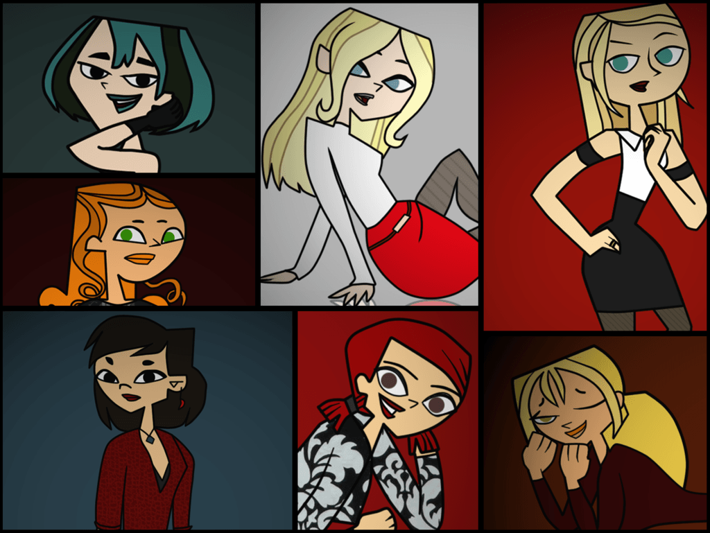 Total Drama Wallpapers Wallpaper Cave