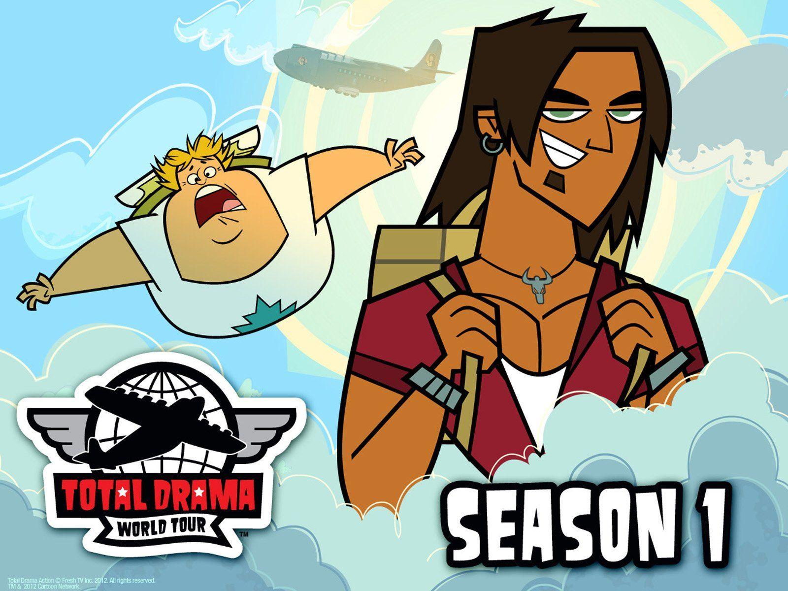 Total Drama Wallpapers Wallpaper Cave