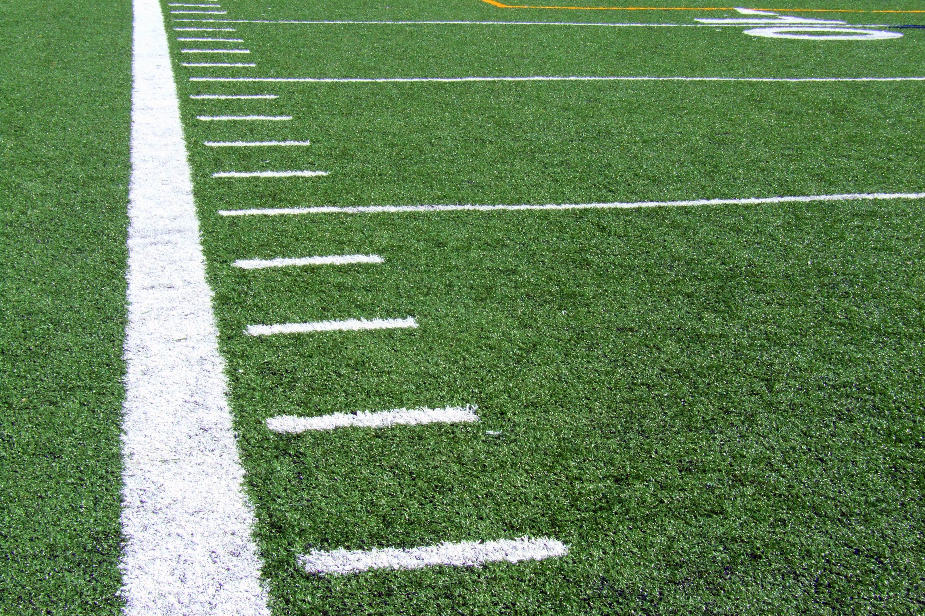 Football Field Background Wallpaper