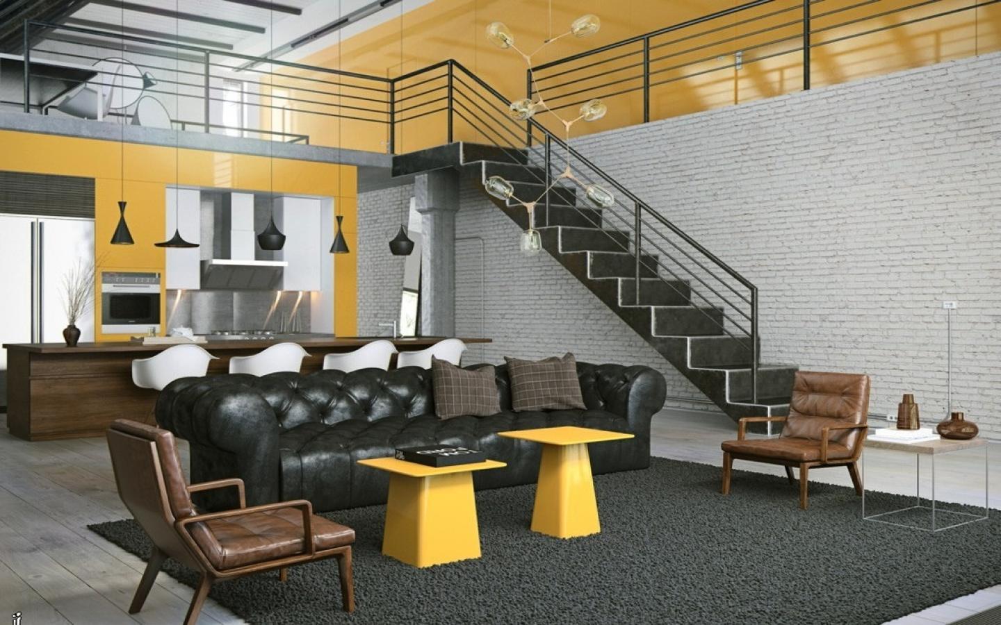 Loft Wallpapers Wallpaper Cave