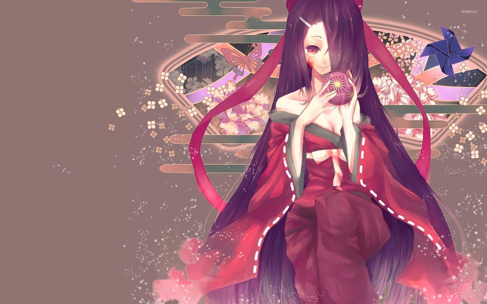 Future Diary Wallpapers Wallpaper Cave