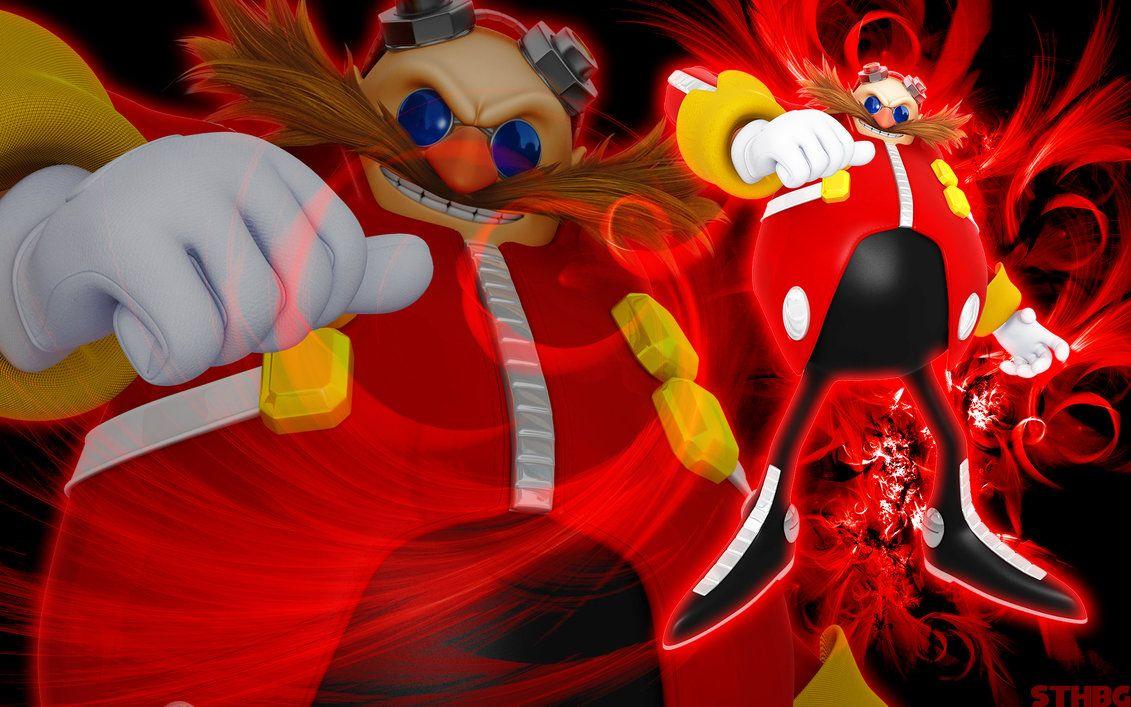 Eggman Wallpapers Wallpaper Cave