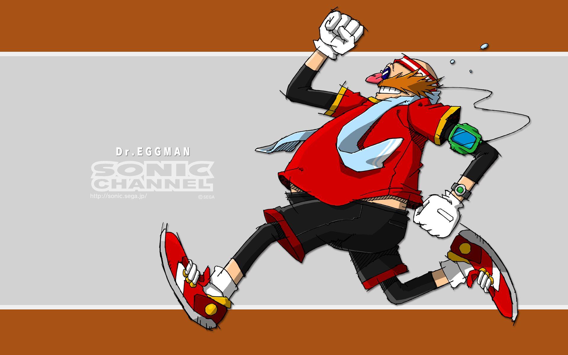 Eggman Wallpapers Wallpaper Cave