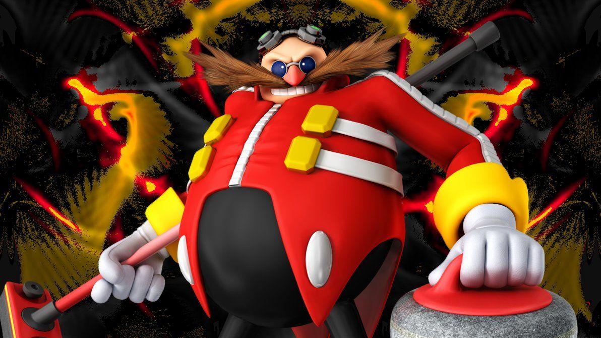 Eggman Wallpapers Wallpaper Cave