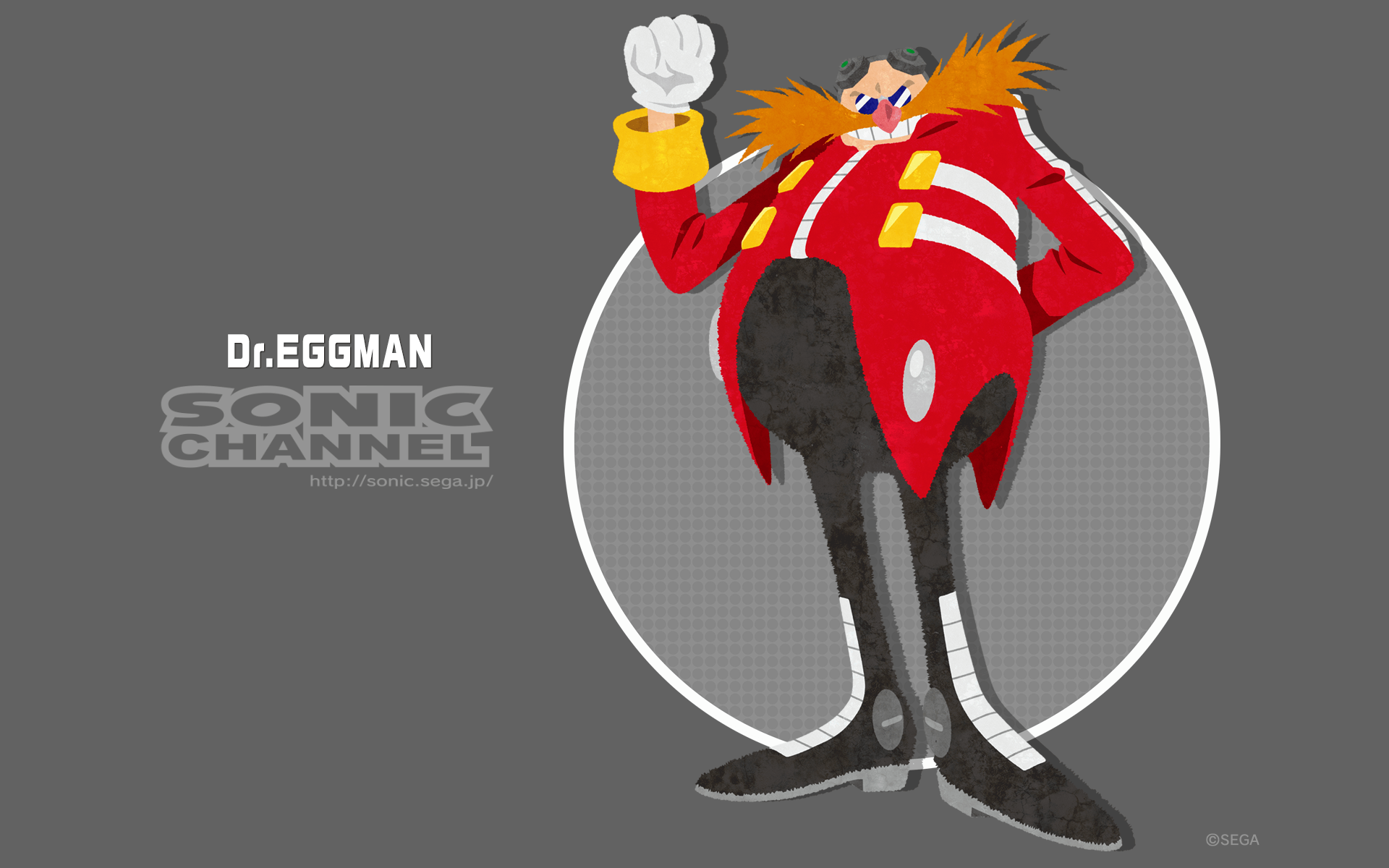 Eggman Wallpapers Wallpaper Cave