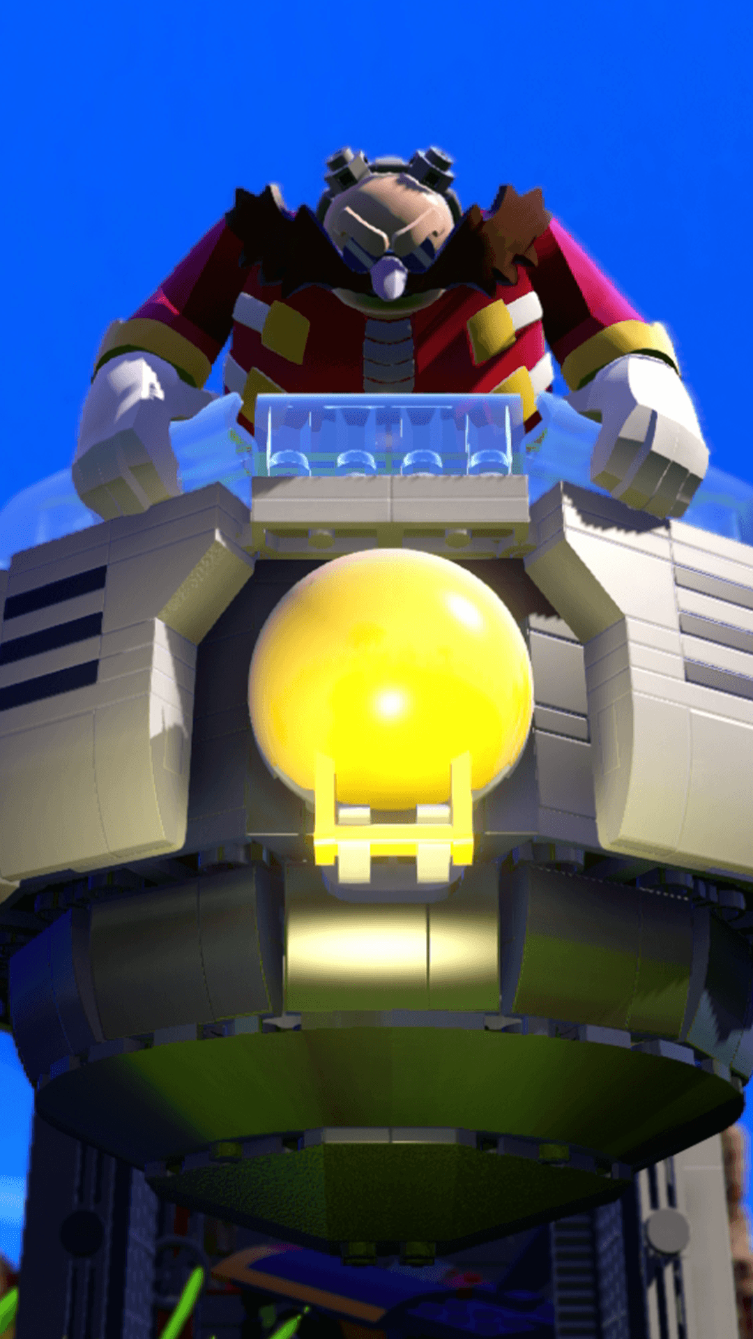 Eggman Wallpapers Wallpaper Cave