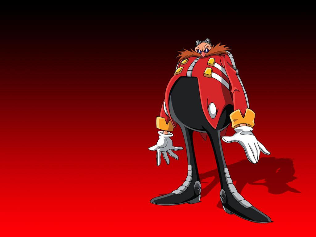 Eggman Wallpapers Wallpaper Cave