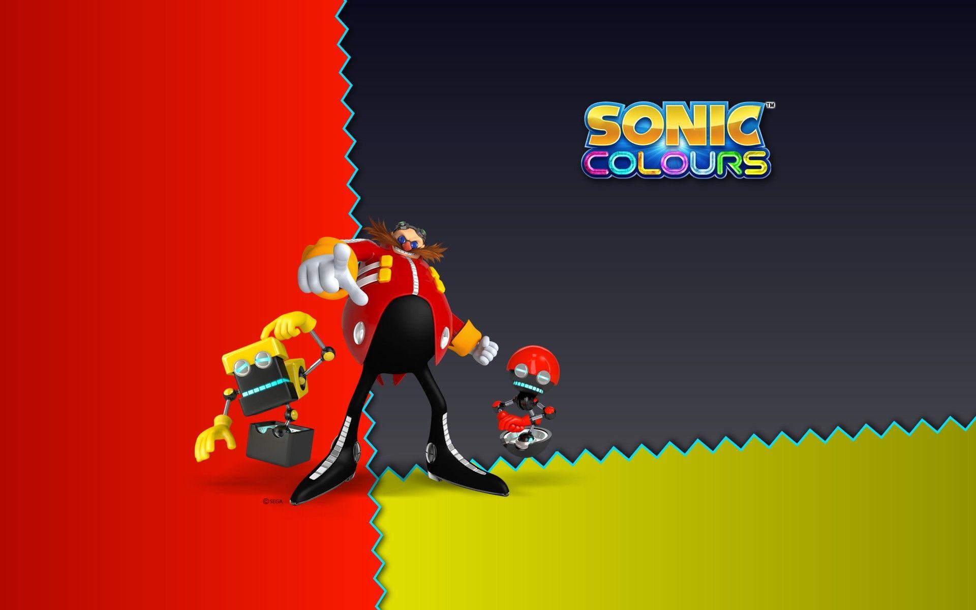 Eggman Wallpapers Wallpaper Cave