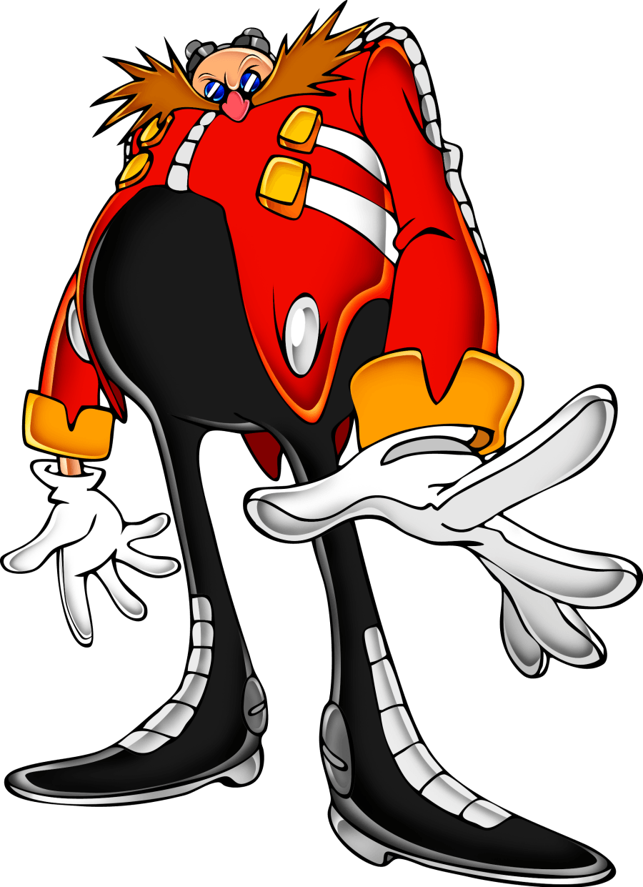 Eggman Wallpapers Wallpaper Cave