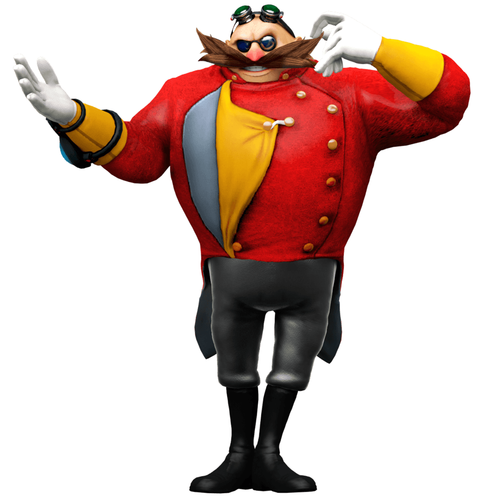 Eggman Wallpapers Wallpaper Cave