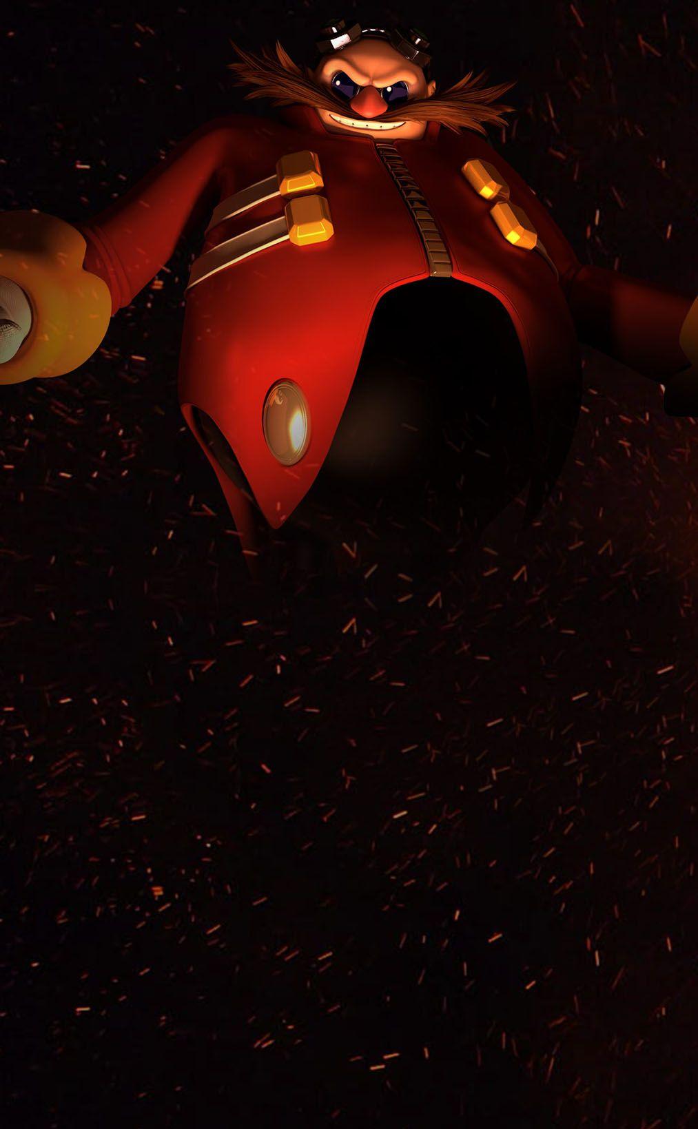 Eggman Wallpapers Wallpaper Cave