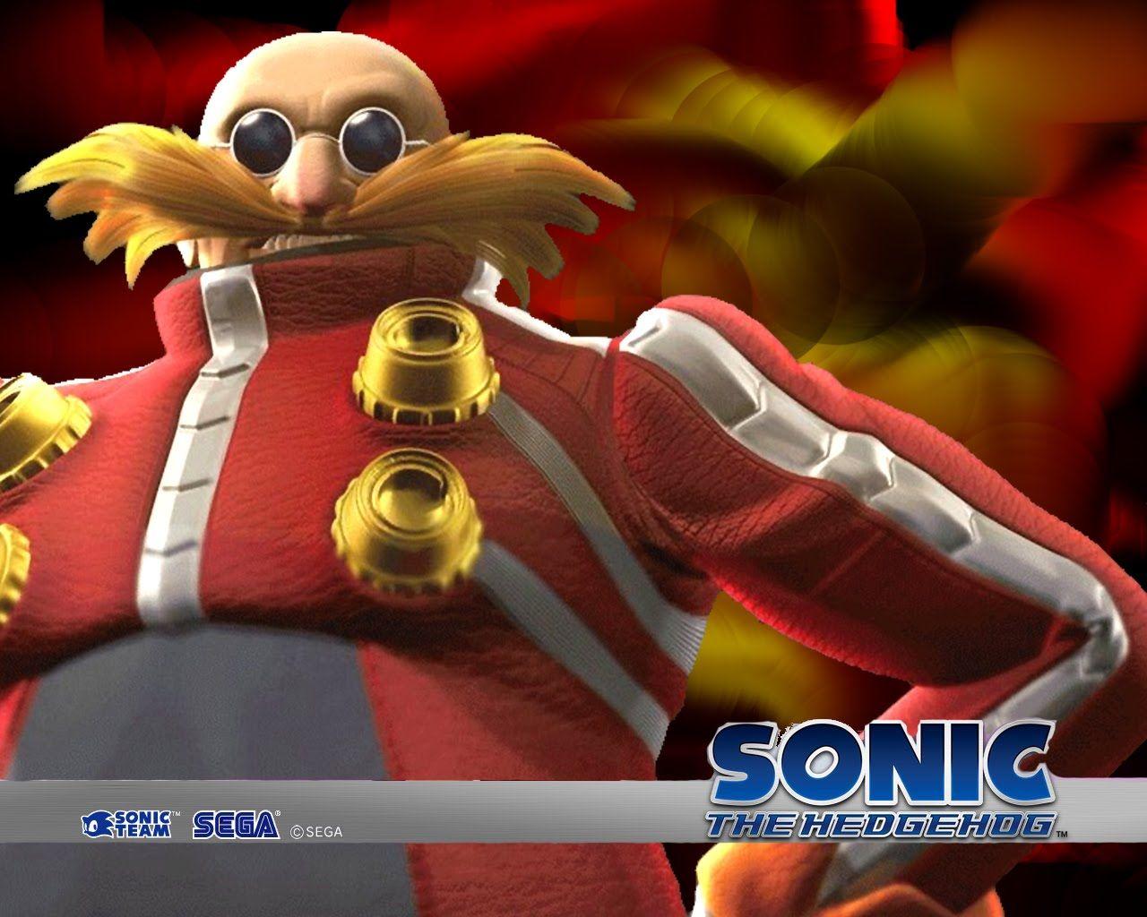 Eggman Wallpapers Wallpaper Cave