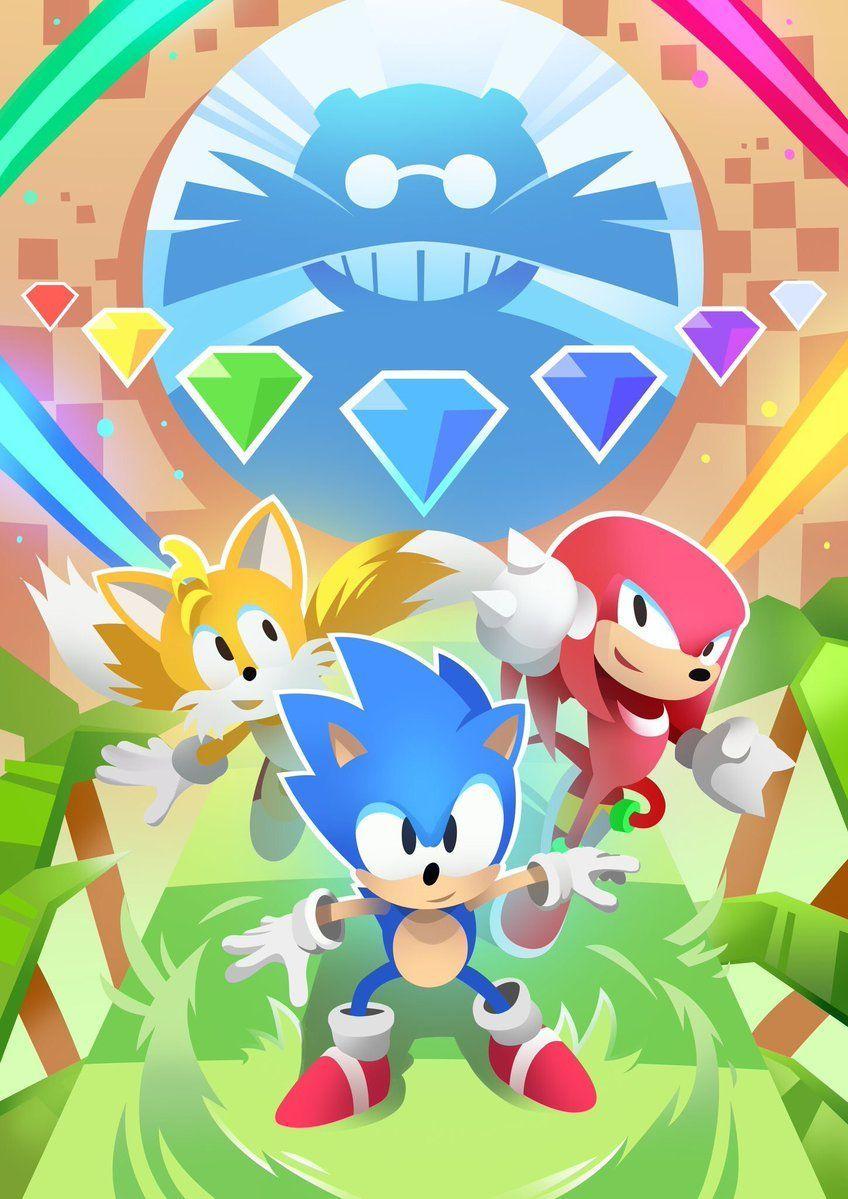 Eggman Wallpapers Wallpaper Cave