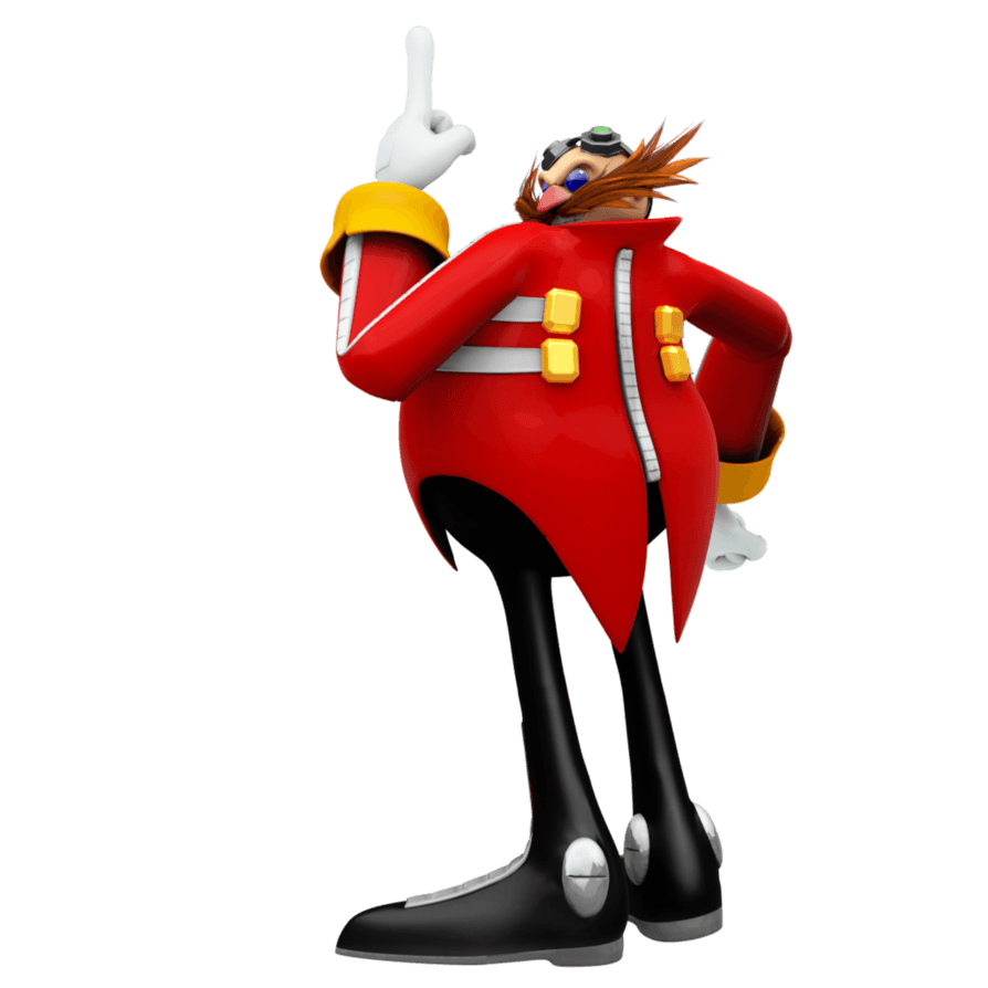 Eggman Wallpapers Wallpaper Cave